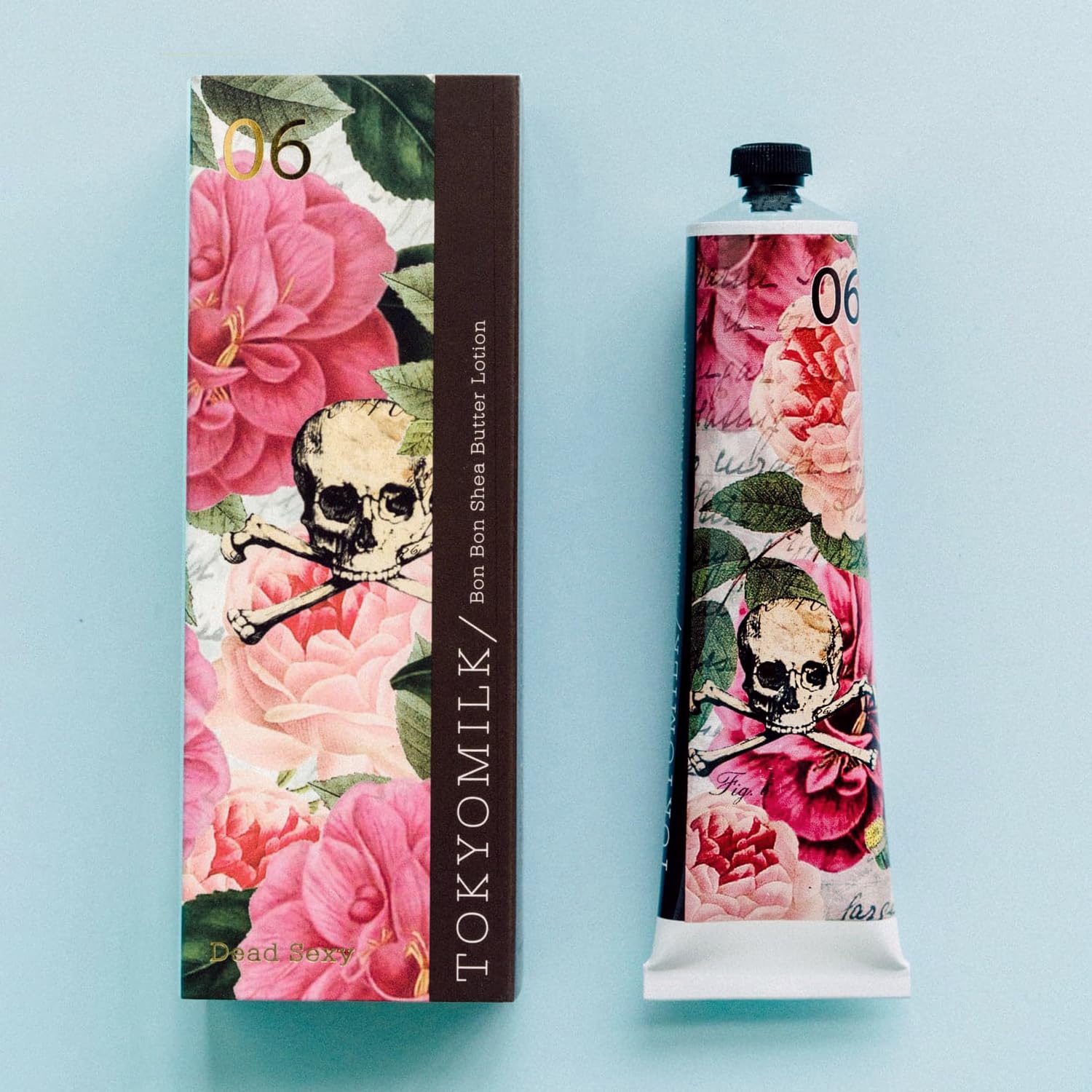 TOKYOMILK Hydrating Handcreme, Alluring Luxury Moisturizing Hand Cream, Lotion for Women & Men for Soft Skin, Everyday Purse Essentials - Image 2
