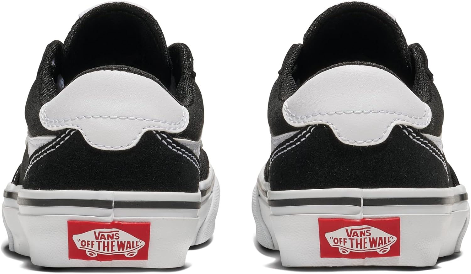 Vans Unisex-Child Brooklyn Ls Low Top Shoe - Image 3