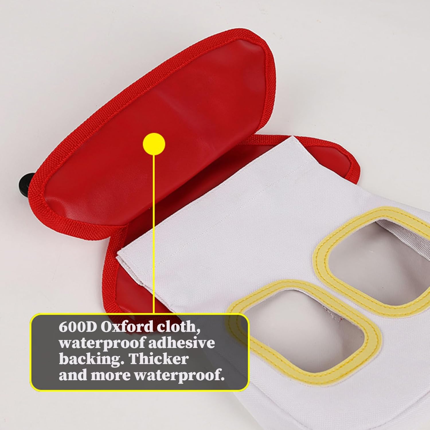 Automatic Rabbit Hay Feeder: Hanging Bunny Hay Bag, Waterproof Oxford Cloth Feeder for Rabbits, Guinea Pigs, Hamsters - Image 3