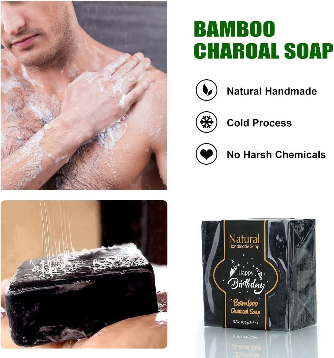 Birthday Gifts for Men Who Have Everything, Mens Birthday Gift Ideas, Unique Personalized Birthday Gifts Box for Dad Boyfriend Husband Brother Coworker, Thank You Gifts Presents Baskets for Him - Image 5