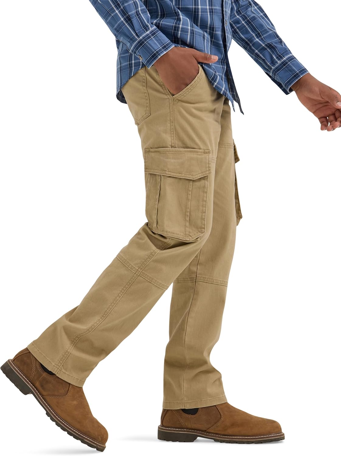 Wrangler Boys' Charge Cargo Pant - Image 3