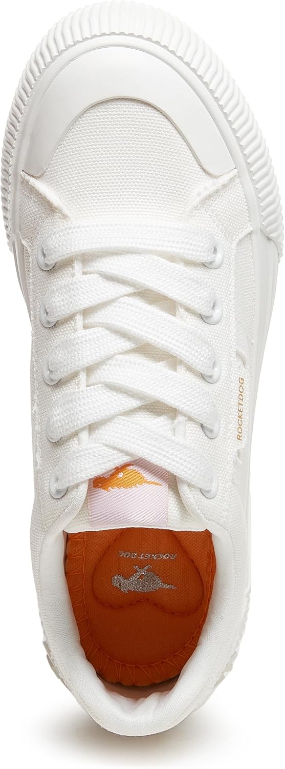 Rocket Dog Girl’s Cheery Comfort Plush Foam Sneaker - Image 5