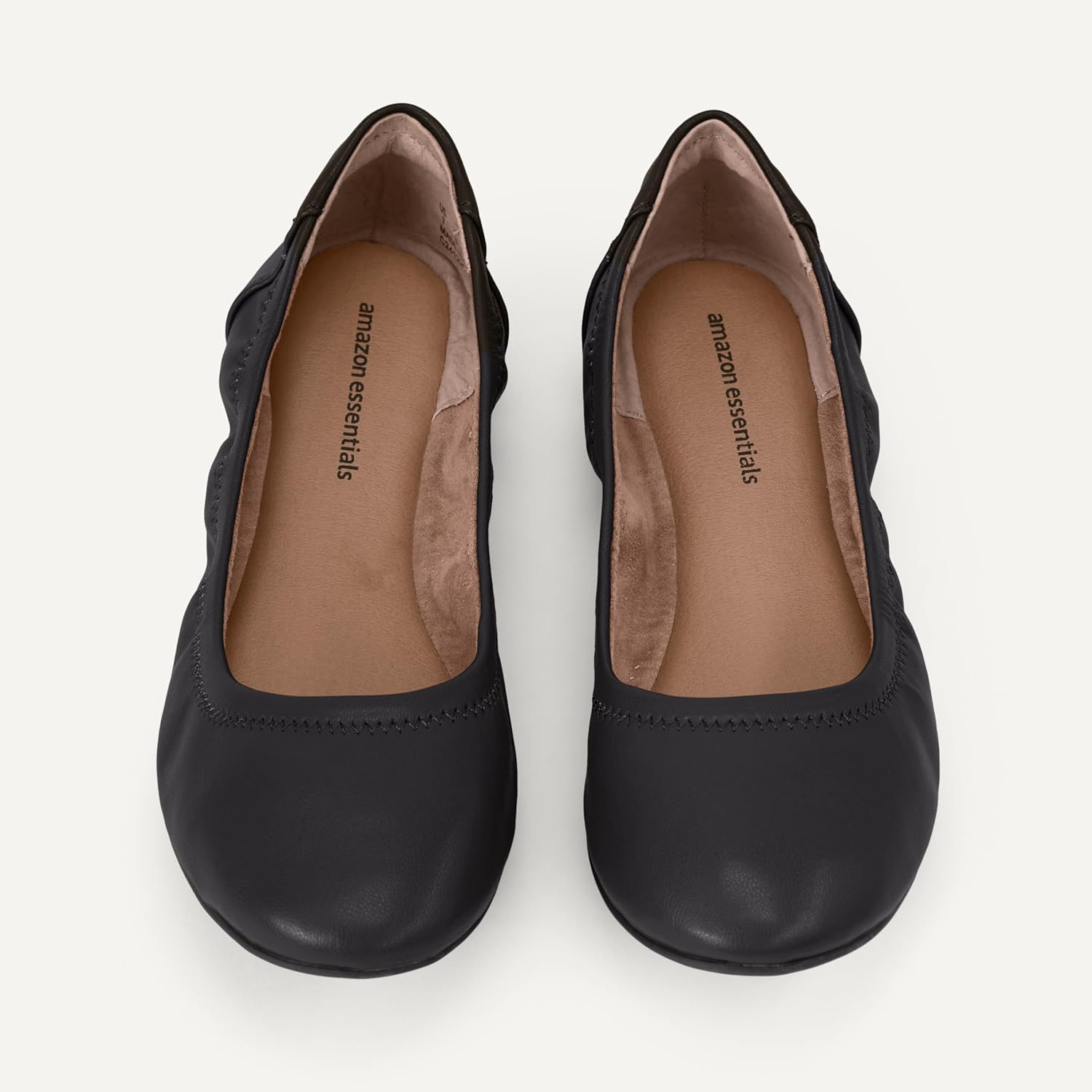 Amazon Essentials Women's Belice Comfortable Slip-On Ballet Flats Shoes - Image 5