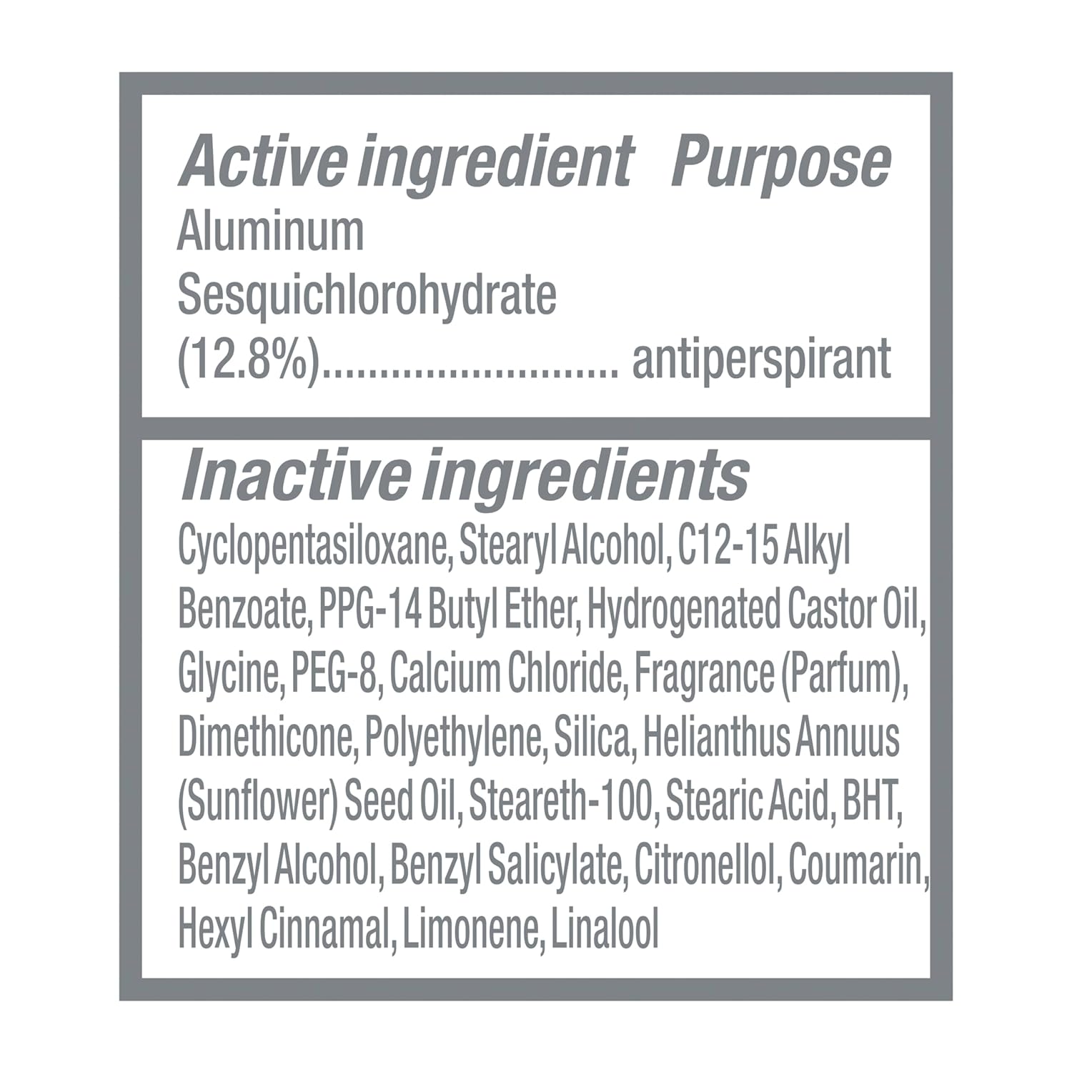 Dove Advanced Care Antiperspirant Deodorant for Women Twin Pack Revive 72 hour sweat and odor protection 2.6 oz (Packaging May Vary) - Image 9