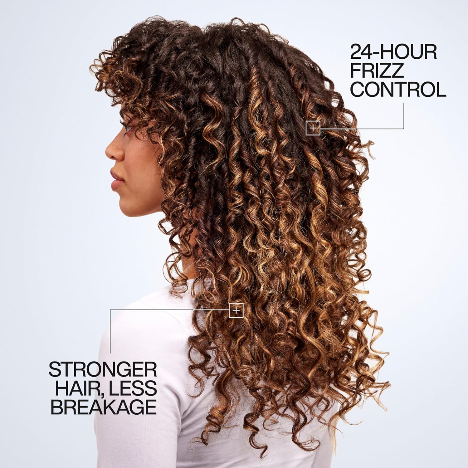 Redken One United All-In-One Leave In Conditioner - Multi-Benefit Leave In Treatment For All Hair Types, Heat Protectant and Detangler Spray, Paraben-Free - Image 4