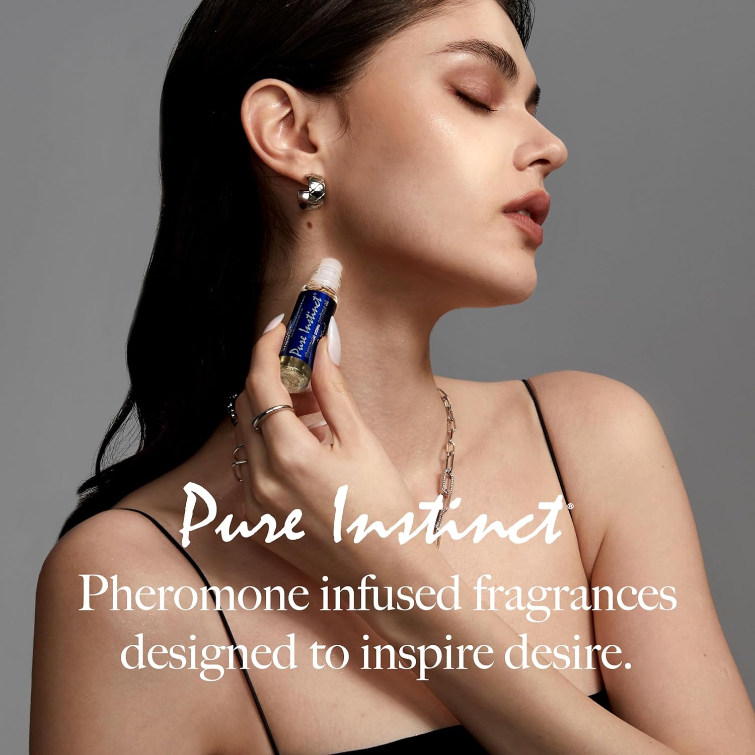 Pure Instinct Roll-On (2-Pack) - The Original Pheromone Infused Essential Oil Perfume Cologne - Unisex For Men and Women - TSA Ready - Image 5