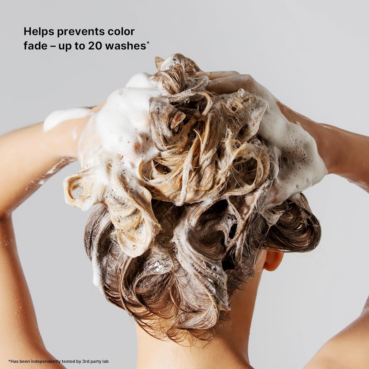 COLOR WOW Color Security Shampoo – Sulfate Free & Residue-Free Formula | Healthy Looking Hair & Scalp | Paraben Free Salon Quality - Image 4