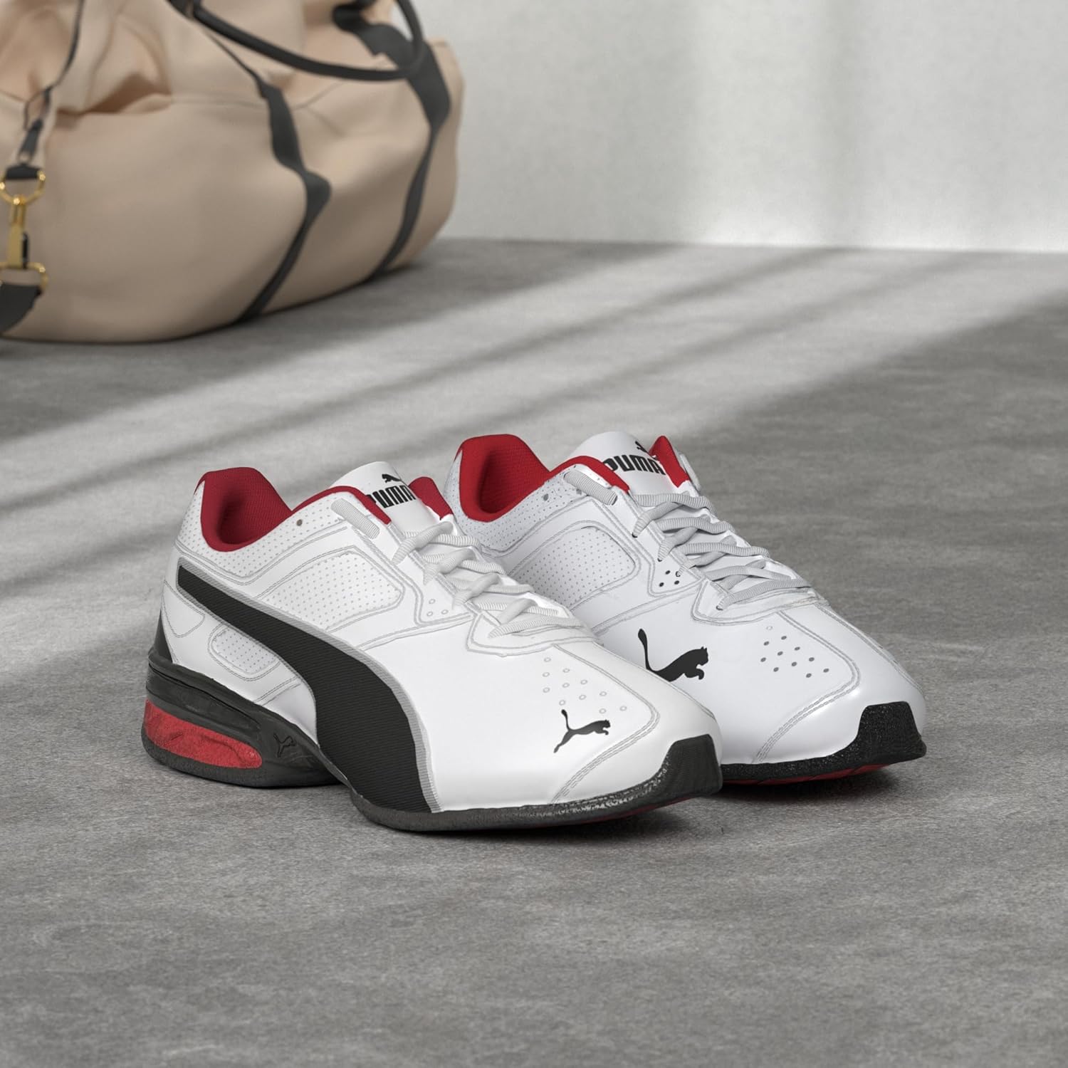 PUMA Men's Tazon 6 FM Shoes - Image 2