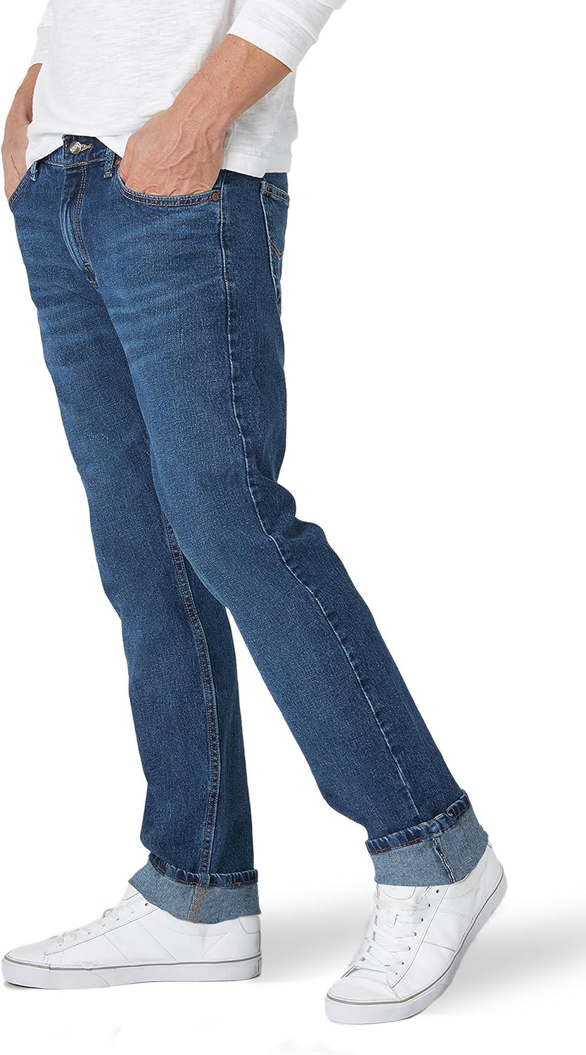 Lee Men's Legendary Slim Straight Jean - Image 3
