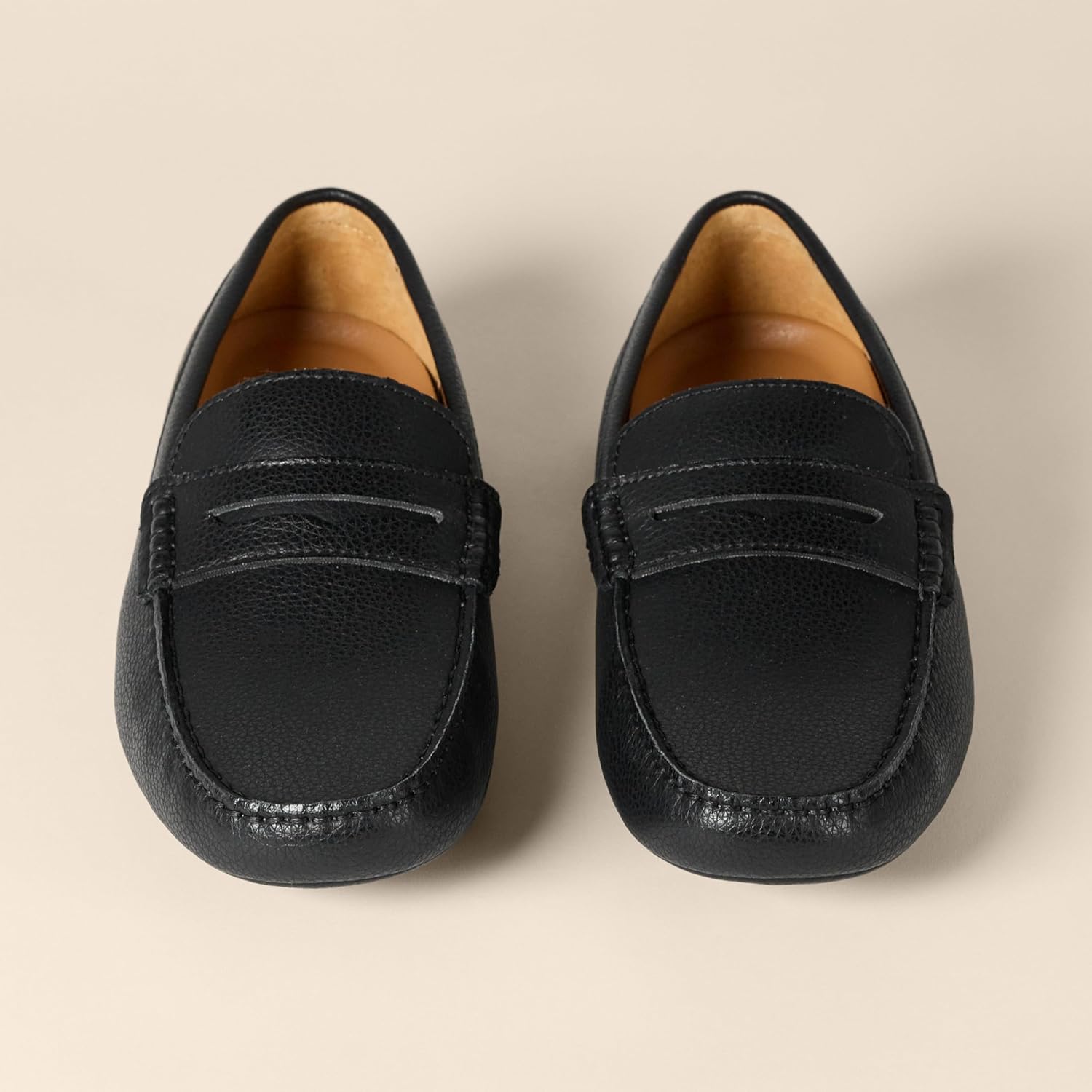 Amazon Essentials Men's Casual Driving Moc Loafers Slip-On Shoes - Image 3