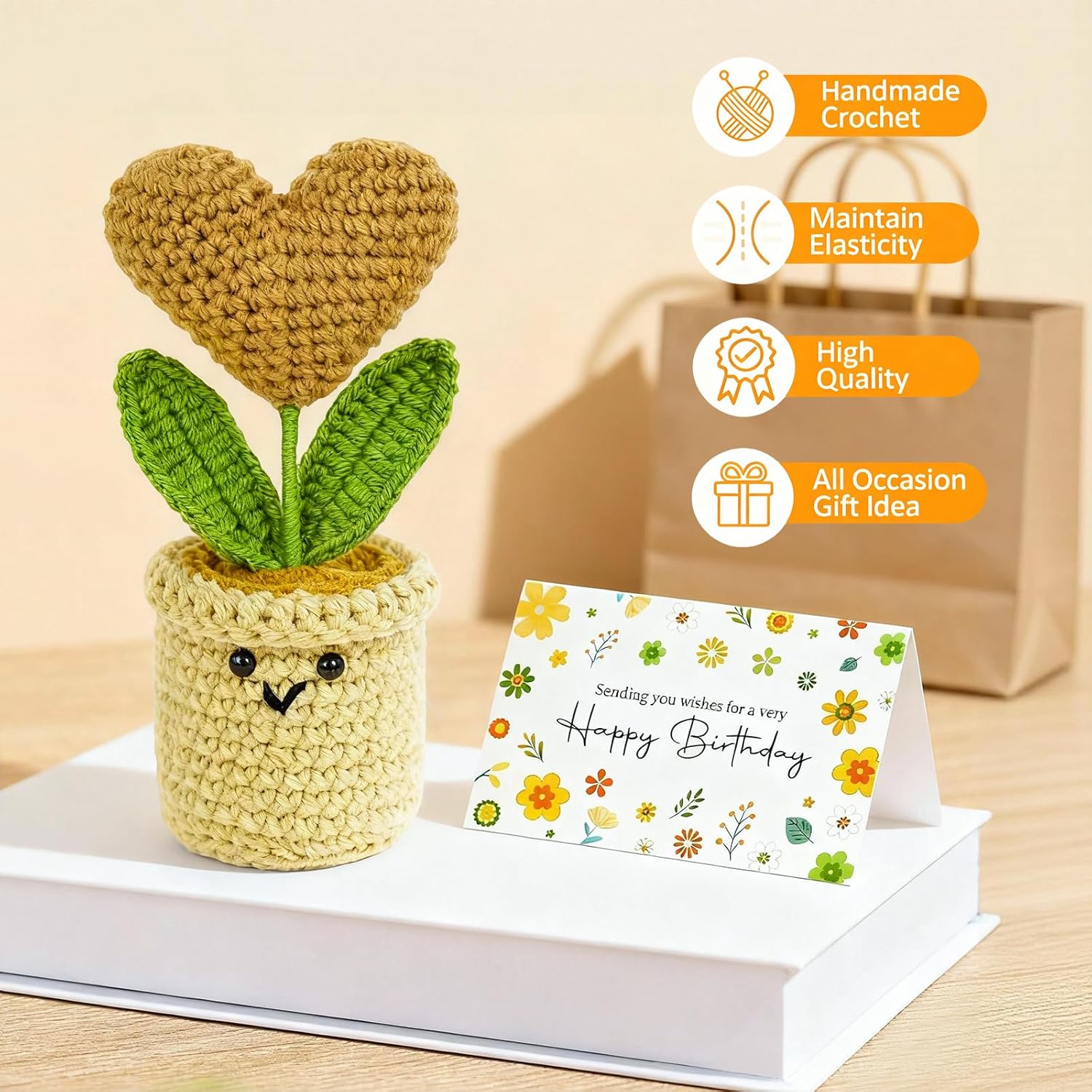JOYOFUN Birthday Gifts for Women,Gift Baskets for Women Relaxing Gift Set Birthday Presents Female Friendship Gifts Box for Best Friend Bestie Girlfriend - Image 4