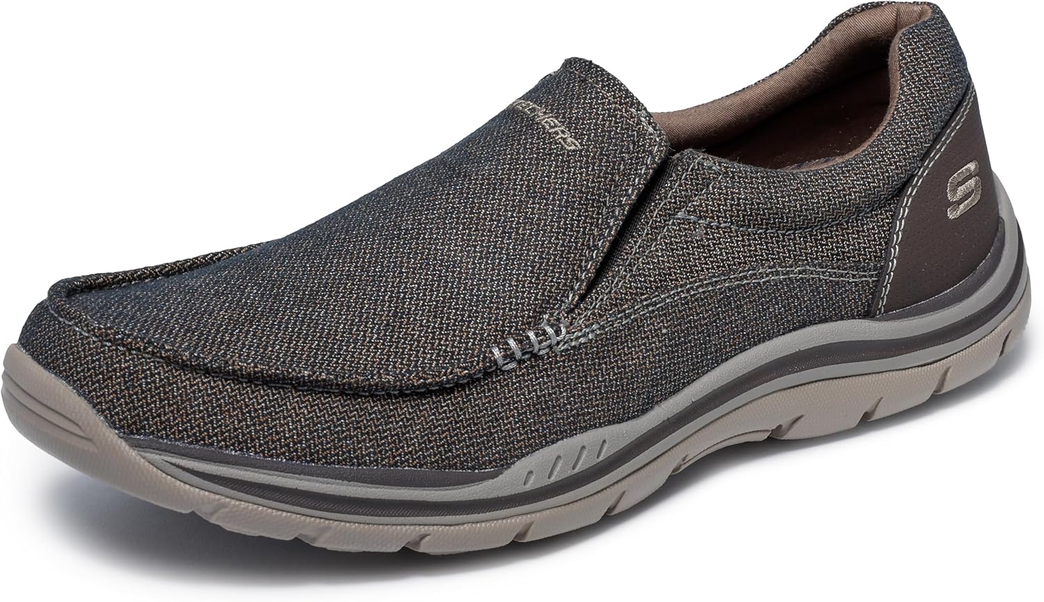 Skechers Men's Expected Avillo Relaxed-Fit Slip-On Loafer