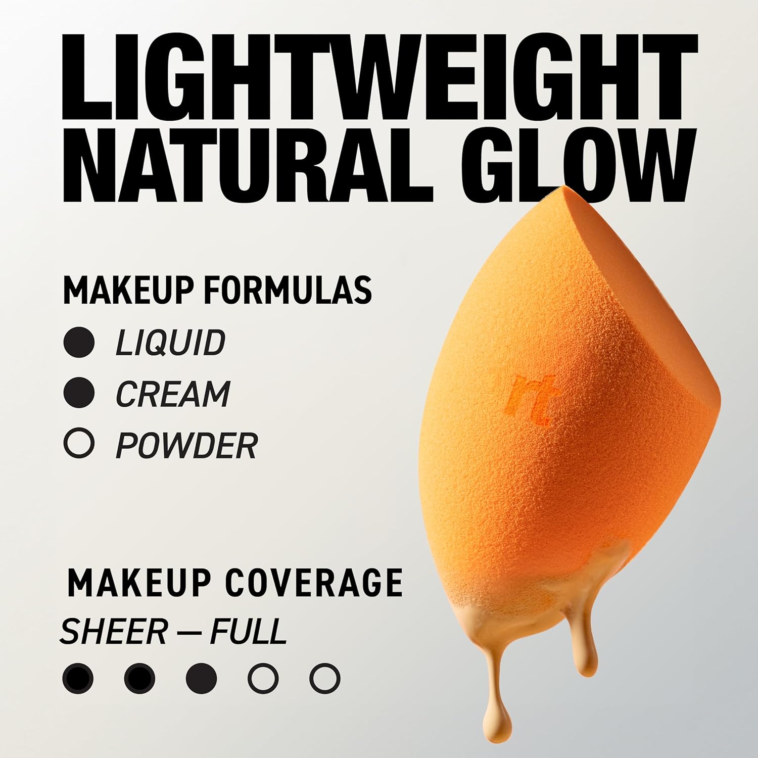 Real Techniques Miracle Complexion Sponge Duo, 2 Count - Image 3