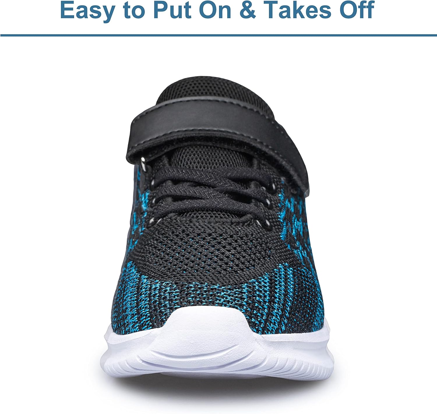 BNV Boys Girls Sneakers Kids Shoes Unisex Lightweight Breathable Athletic Running Tennis Fitness Shoes for Toddler/Little Kid/Big Kid - Image 4