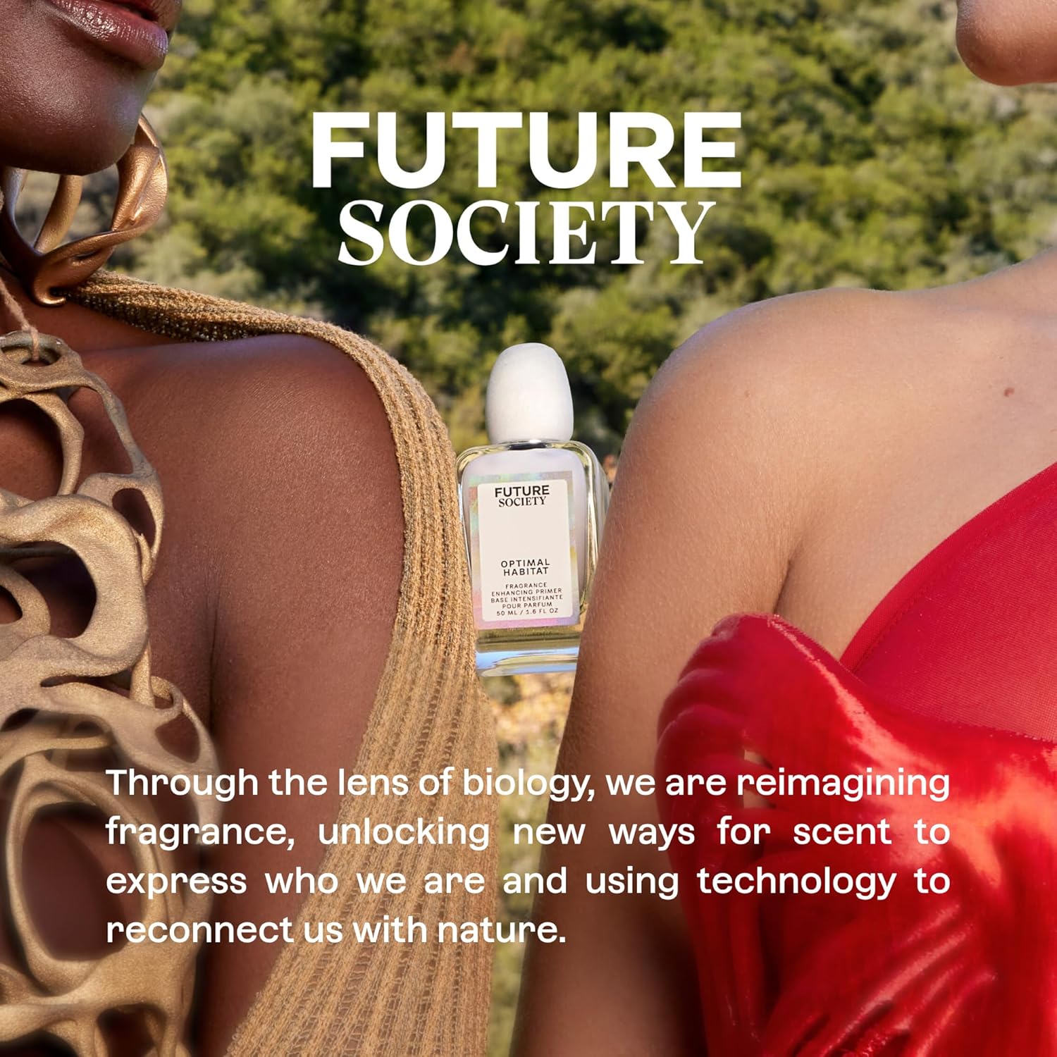 Optimal Habitat Fragrance Enhancing Primer - Luxury Perfume Primer Increases Longevity of Fragrances - Unscented Layering Spray Extends Perfume Wear To 16 Hours - 50ml - Image 7