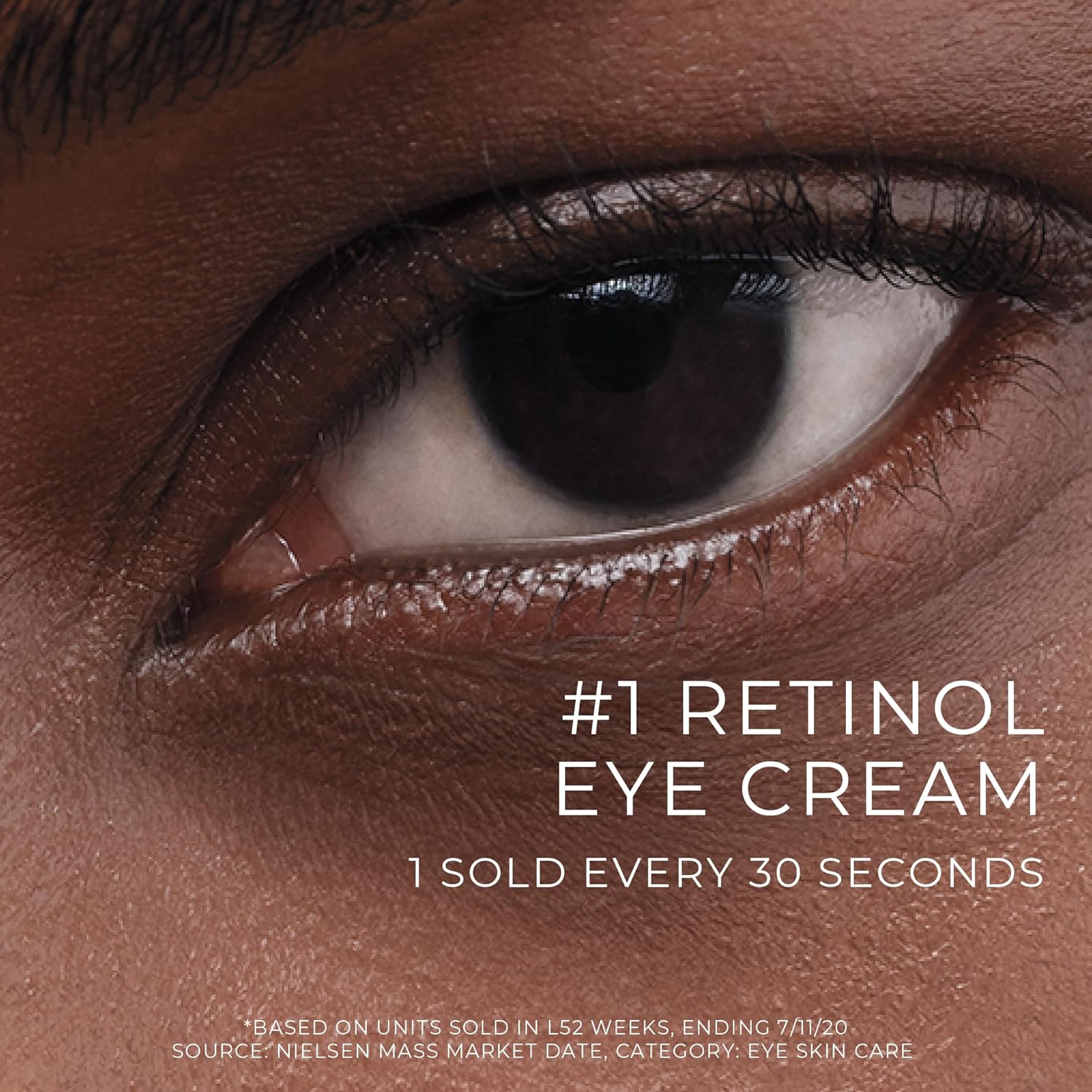 RoC Retinol Correxion Under Eye Cream for Dark Circles & Puffiness, Daily Wrinkle Cream, Anti Aging Skin Care Treatment Women and Men, 0.5 oz (Packaging May Vary) - Image 9