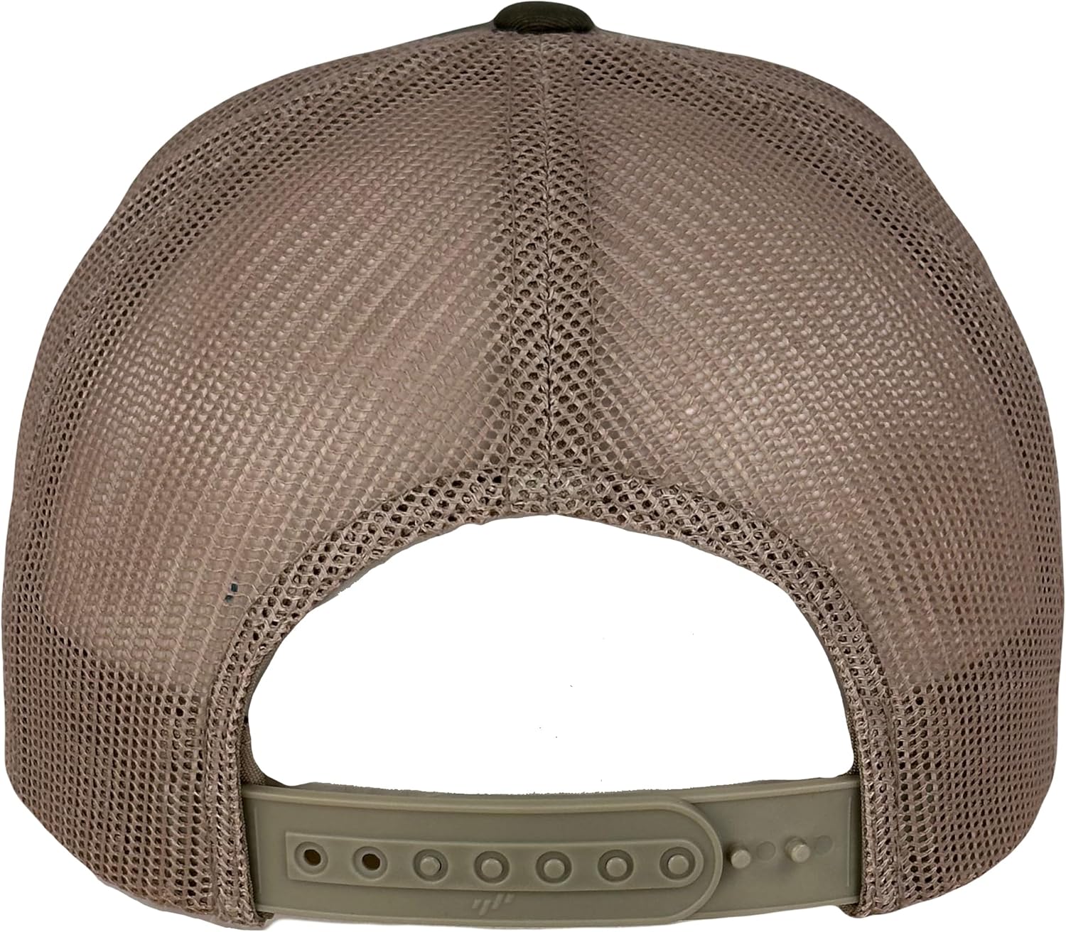 Hawkins U.S. Submarine Service Hat OD Green and Tan Mesh Back Trucker + Free Sticker - Image 5