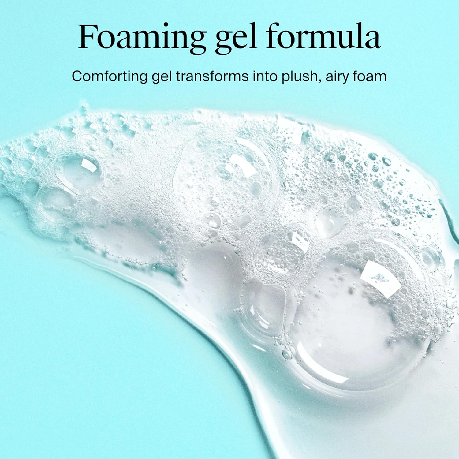 Neutrogena Ultra Gentle Foaming Facial Cleanser, Daily Face Wash for Sensitive Skin, Gently Removes Dirt, Oil & Makeup Without Over-Drying, Fragrance-Free, 12 fl. oz - Image 4