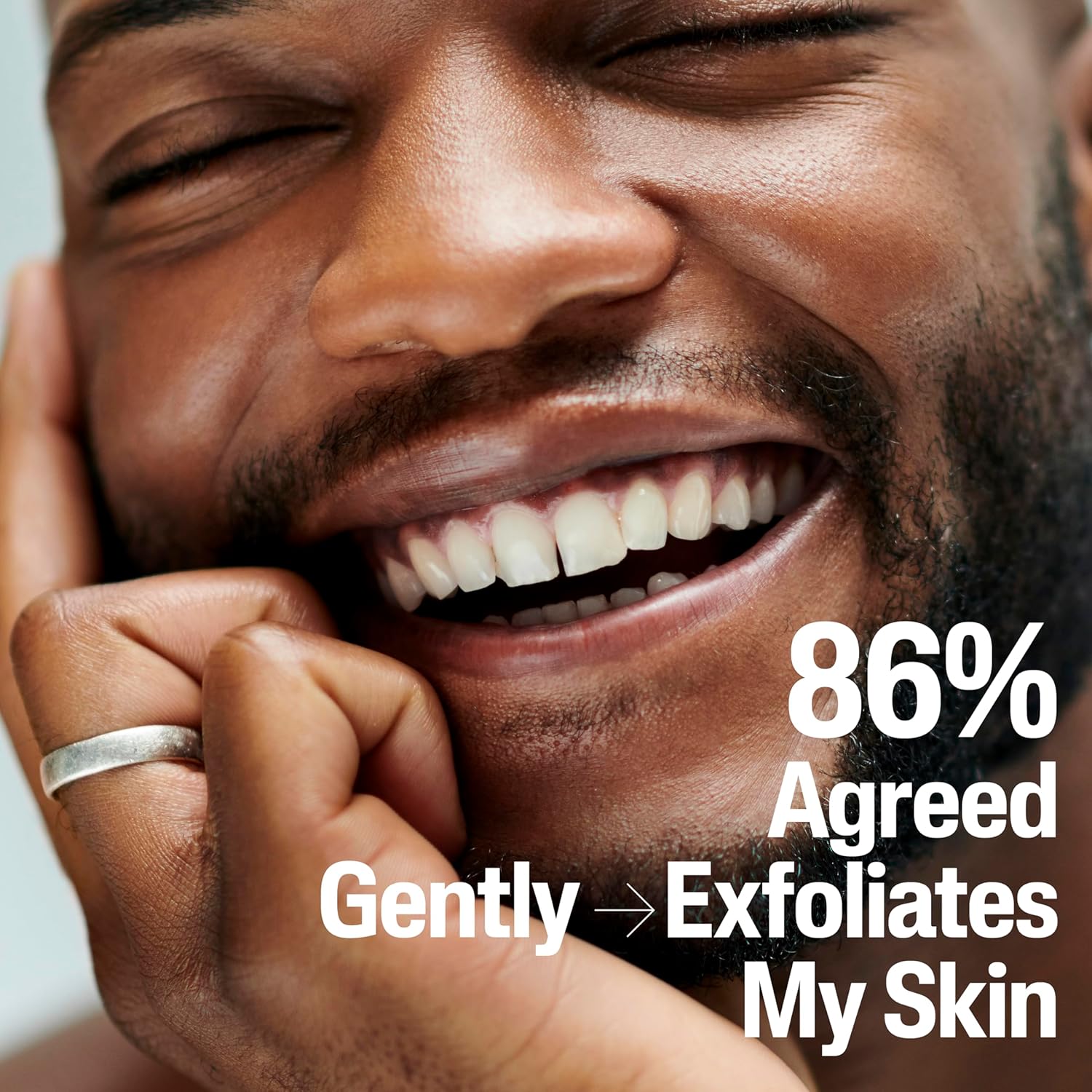Cetaphil Gentle Exfoliating SA Cleanser, Foaming Gel Cleanser for All Skin Types, 8 Oz Pump Bottle, Salicylic Acid, Mandelic Acid & Gluconolactone, Gently Exfoliates, Dermatologist Recommended Brand - Image 7