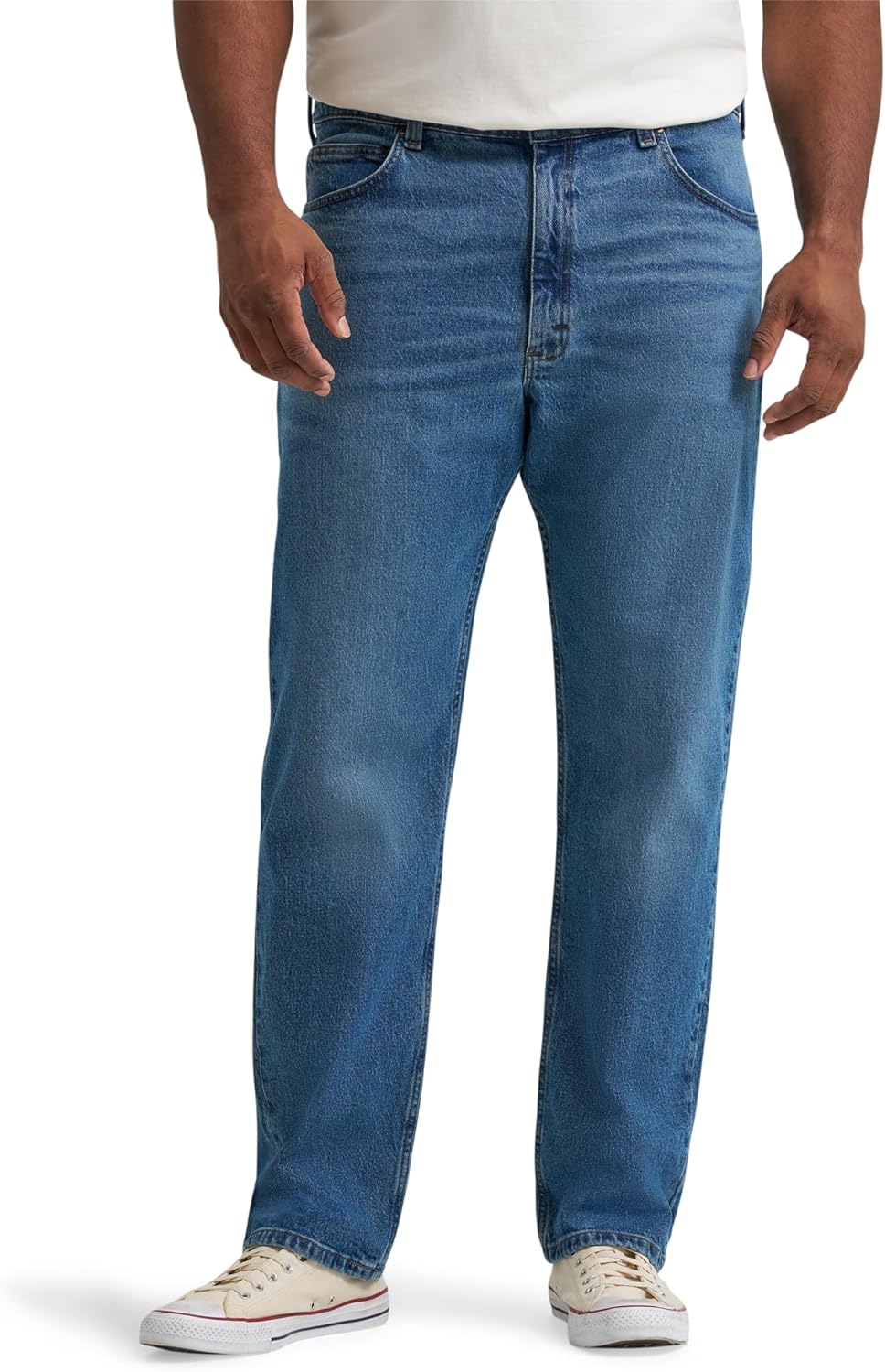 Lee Men's Big & Tall Legendary Regular Straight Jean