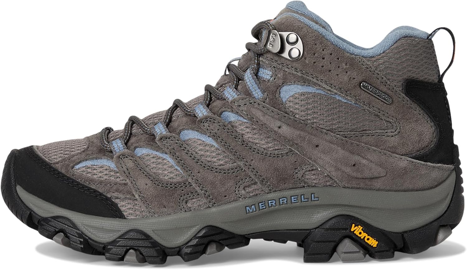 Merrell Women's Moab 3 Mid Waterproof Hiking Boots - Image 5