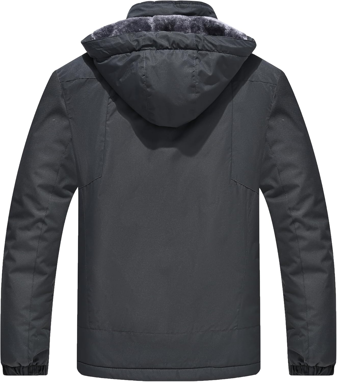 Rapoo Men's Winter Ski Snow Jacket Mountain Waterproof Windproof Rain Jacket - Image 2