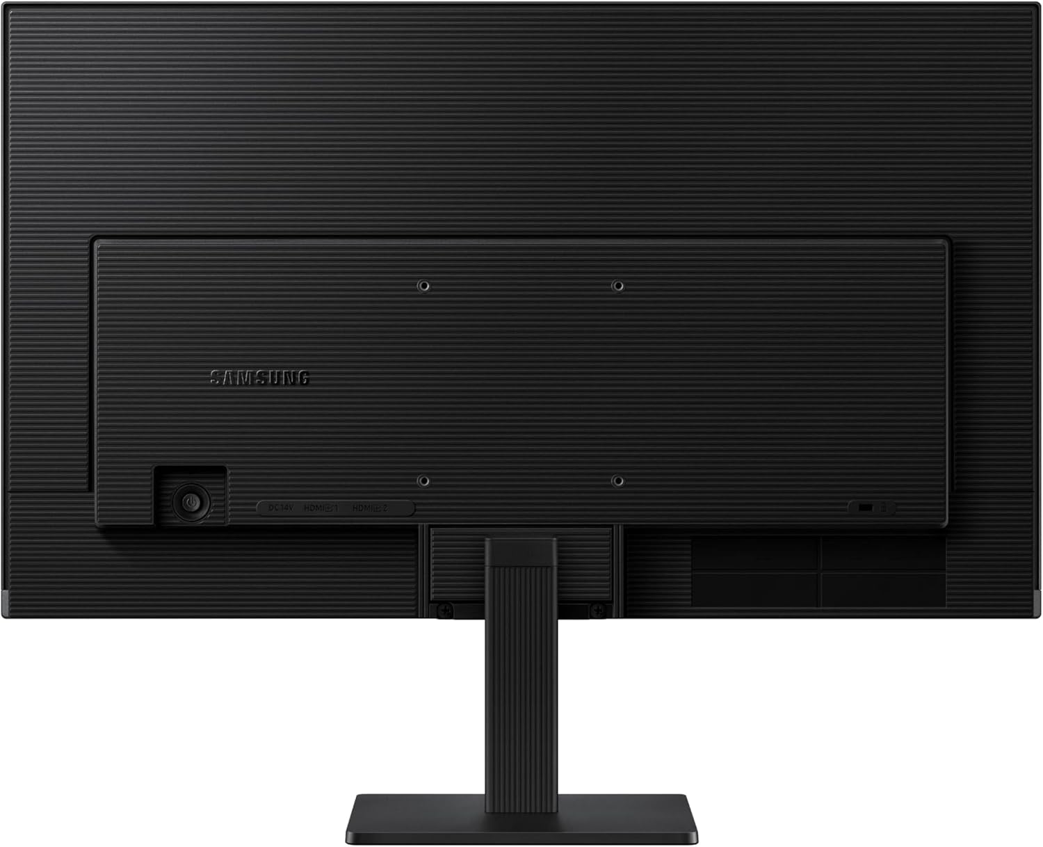 Samsung 24" S3 (S32GF) FHD High Resolution 120Hz Monitor with IPS Panel, Flicker Free, Eye Saver Mode, LS24F320GANXZA, 2025 - Image 8