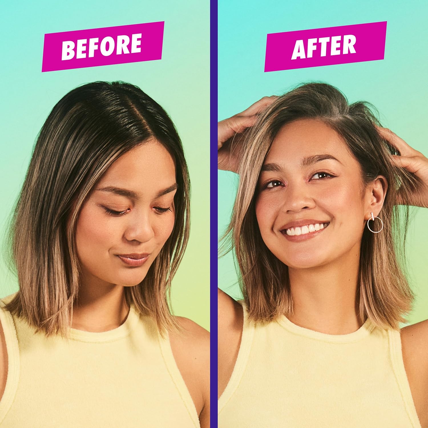 Batiste Touch Activated Dry Shampoo, Up to 24 Hours of Freshness, Absorbs Oil in Hair Between Washes with Lasting Scent Releasing Technology, 3.81 Oz - Image 7