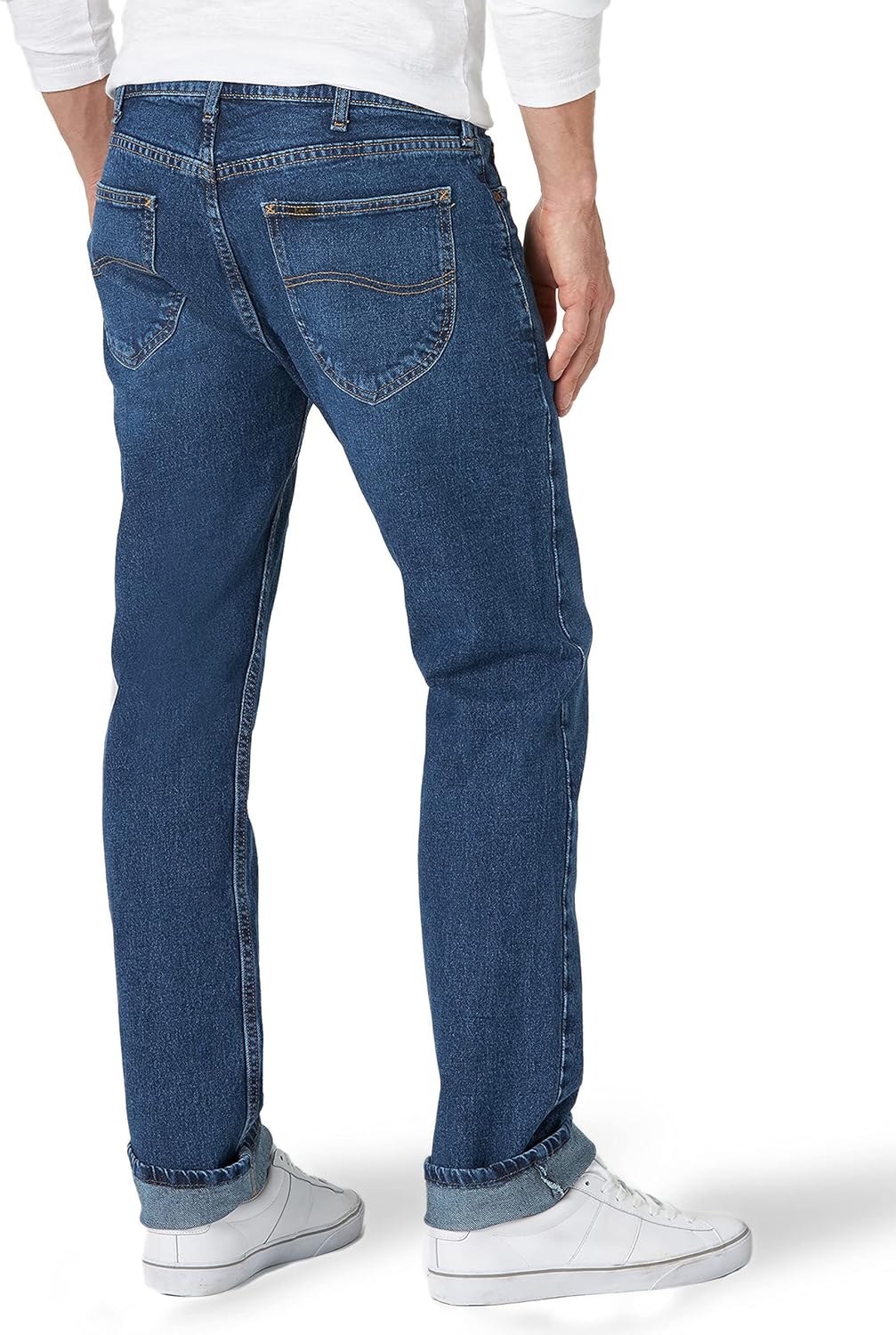 Lee Men's Legendary Slim Straight Jean - Image 2
