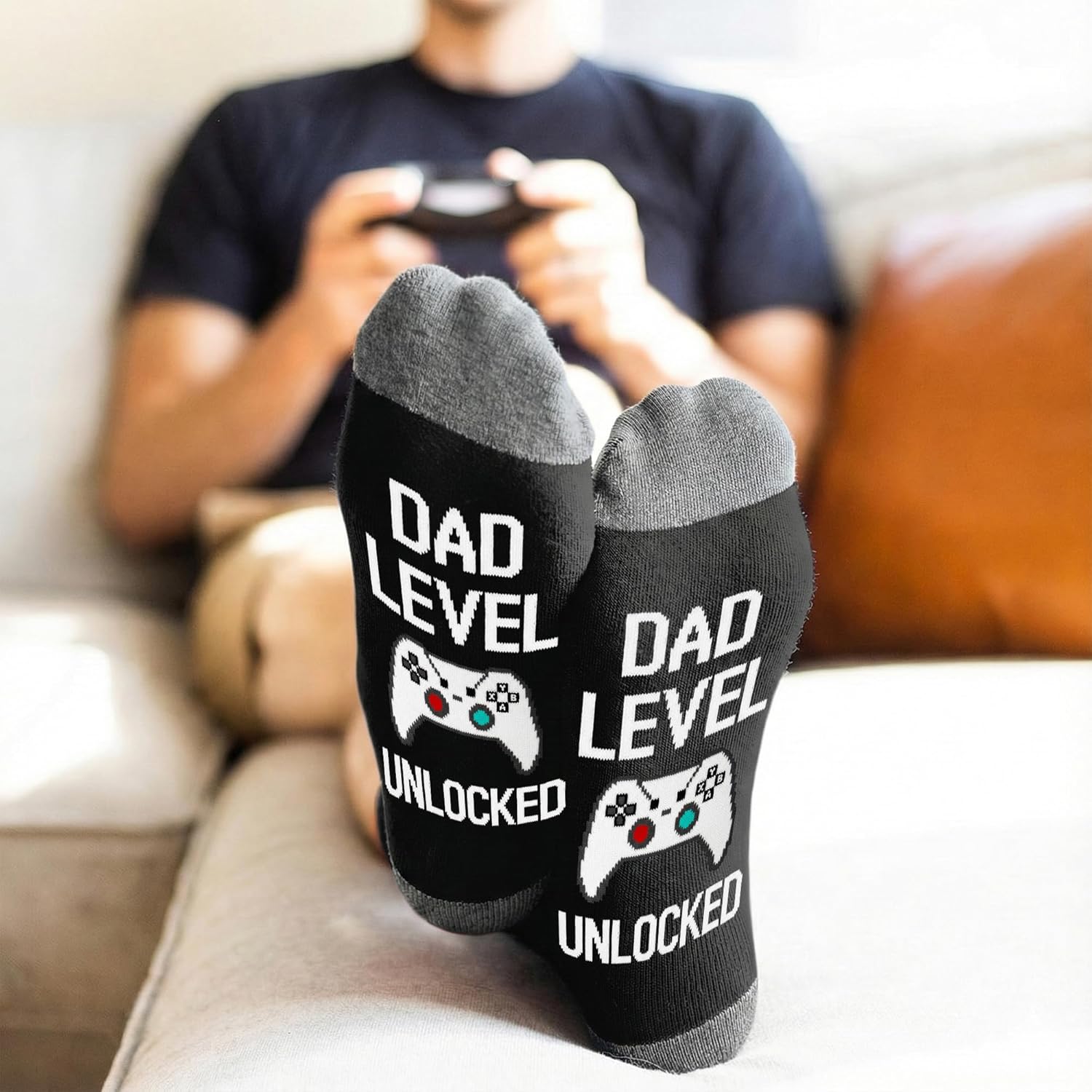 Pregnancy Gifts for Expecting Mom, Funny Pregnancy Socks for New Mom - Christmas Gifts, Stocking Stuffer for Women - Image 4