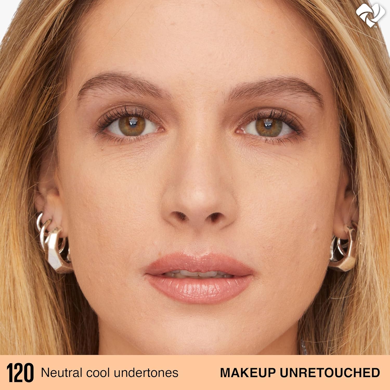 Maybelline Super Stay Lumi-Matte Foundation, Lightweight and Buildable Full Coverage Foundation Makeup For Up To 30HR Wear, 120, 1 Count - Image 3