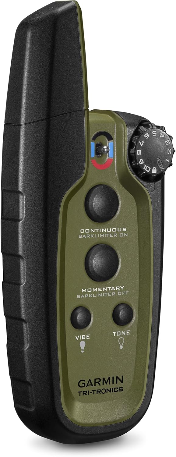 Garmin Sport PRO Bundle, Dog Training Collar and Handheld, 1-Handed Training of Up to 3 Dogs, Tone and Vibration - Image 2