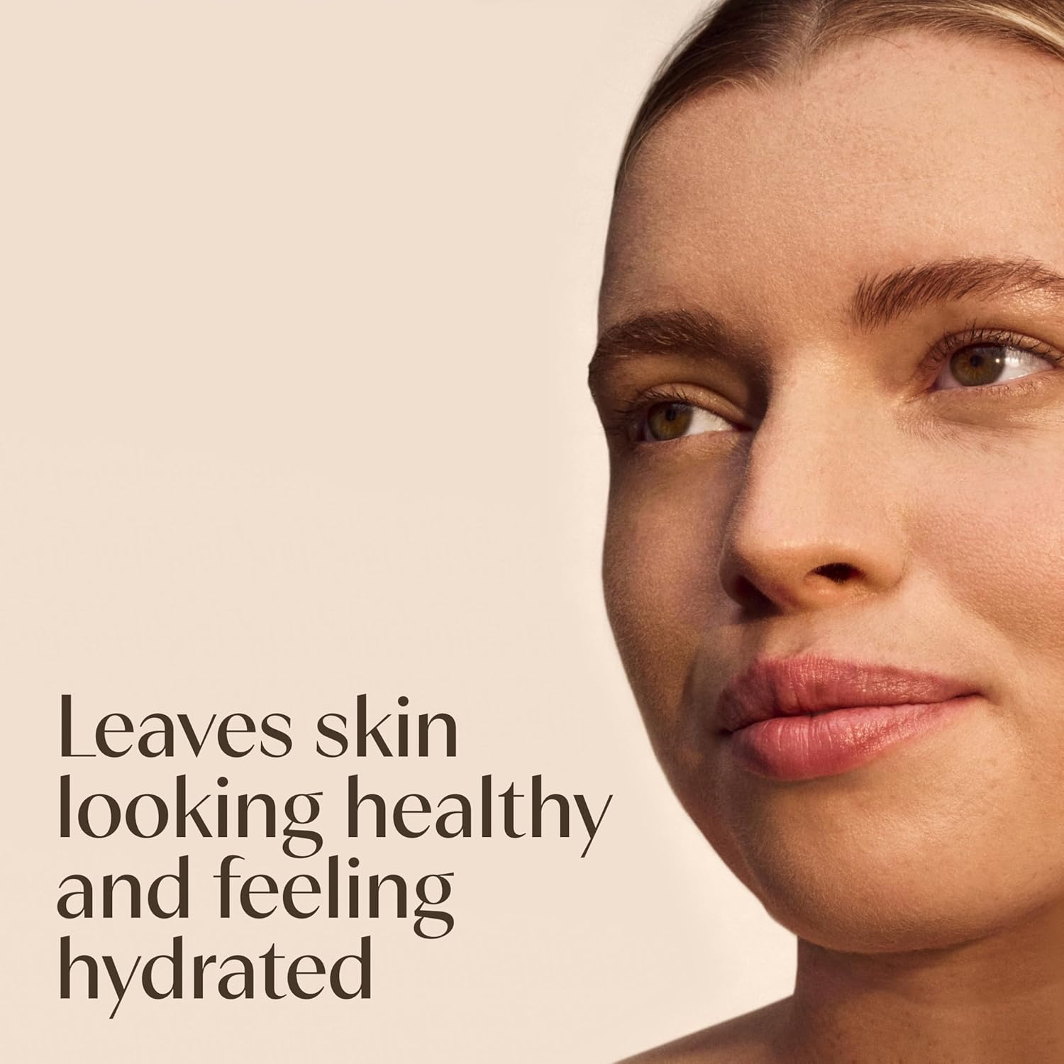 Aveeno Calm + Restore Nourishing Oat Cleanser, Daily Hydrating Facial Cleanser & Face Wash for Sensitive Skin, Non-Foaming, Hypoallergenic, Non-Comedogenic, Fragrance-Free, with Feverfew, 7.8 fl oz - Image 4