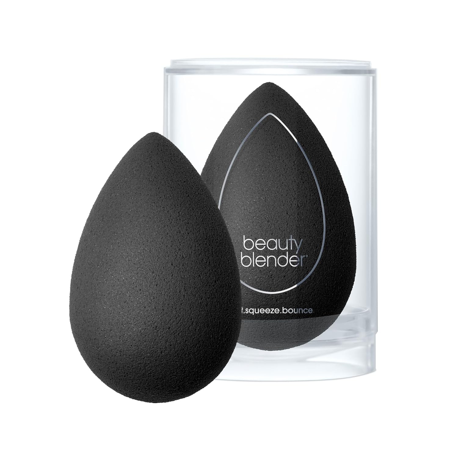 Beautyblender® | Pro Blender Makeup Sponge | Blend Liquid Foundations, Powders and Creams | Streak Free Application | Vegan, Cruelty Free | Made in USA