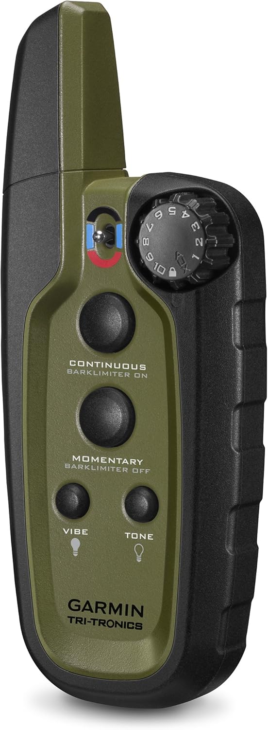 Garmin Sport PRO Bundle, Dog Training Collar and Handheld, 1-Handed Training of Up to 3 Dogs, Tone and Vibration - Image 4