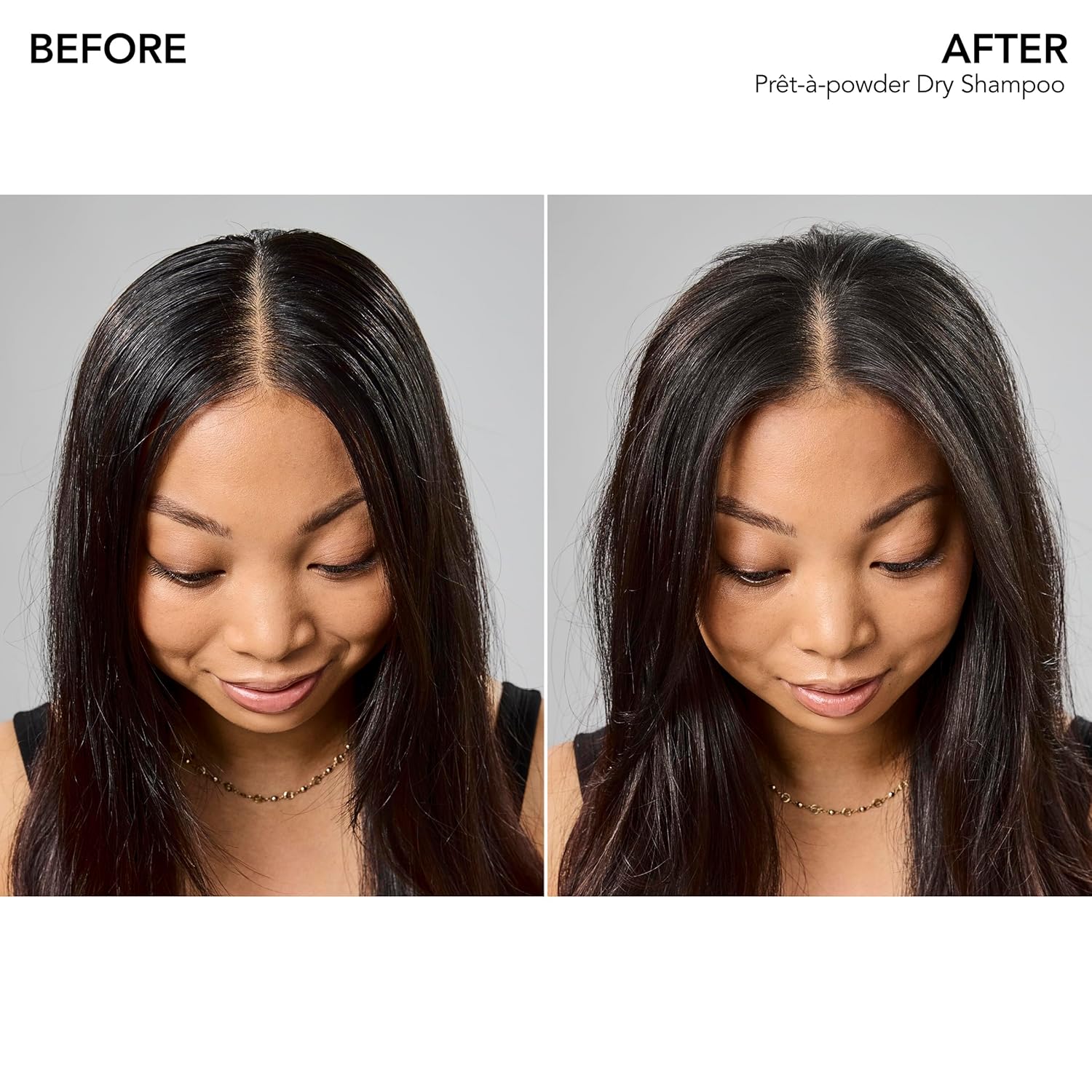 Bumble and bumble. Prêt-à-powder Dry Shampoo Powder | Adds Volume, Texture + Absorbs Oil | Non-Aerosol | For All Wavy + Straight Hair Types - Image 3