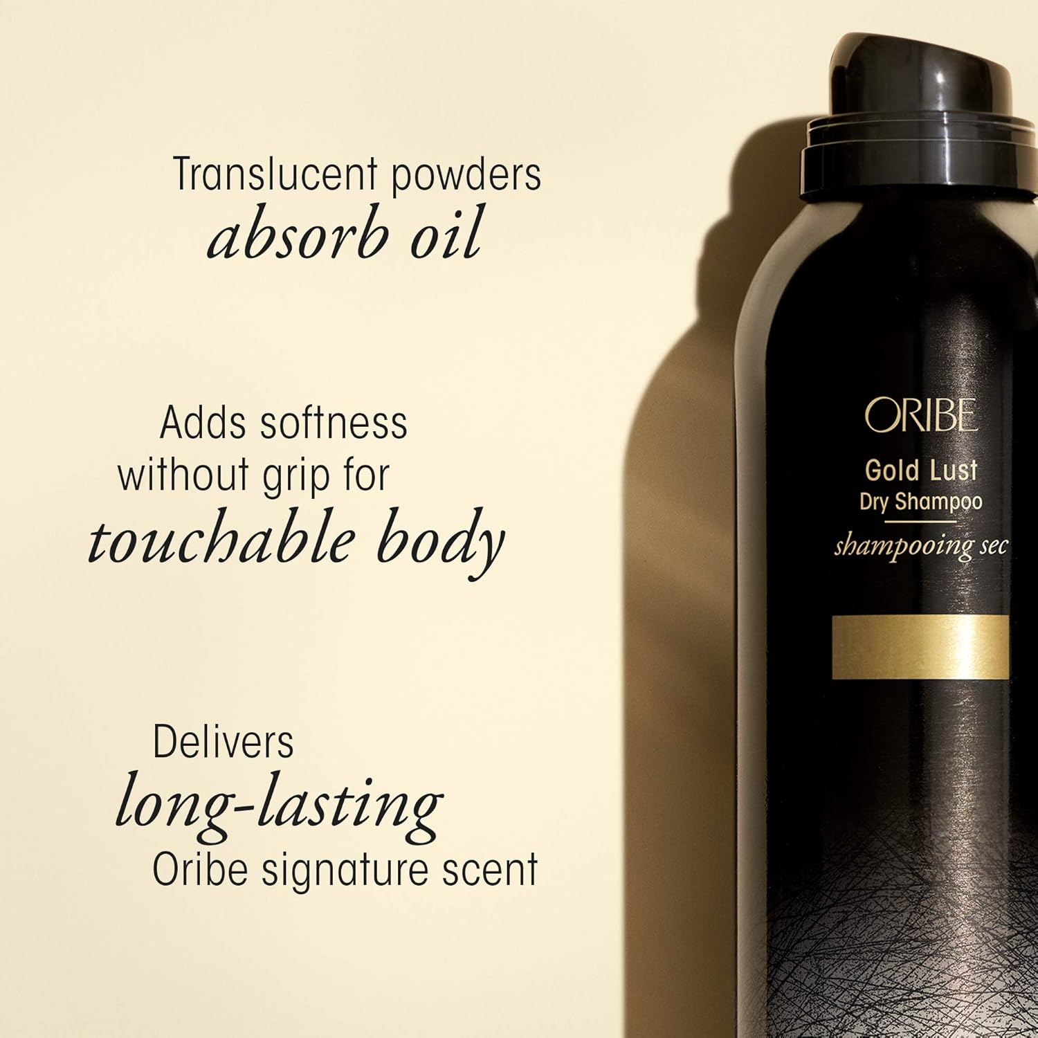 Oribe Gold Lust Dry Shampoo - Image 3