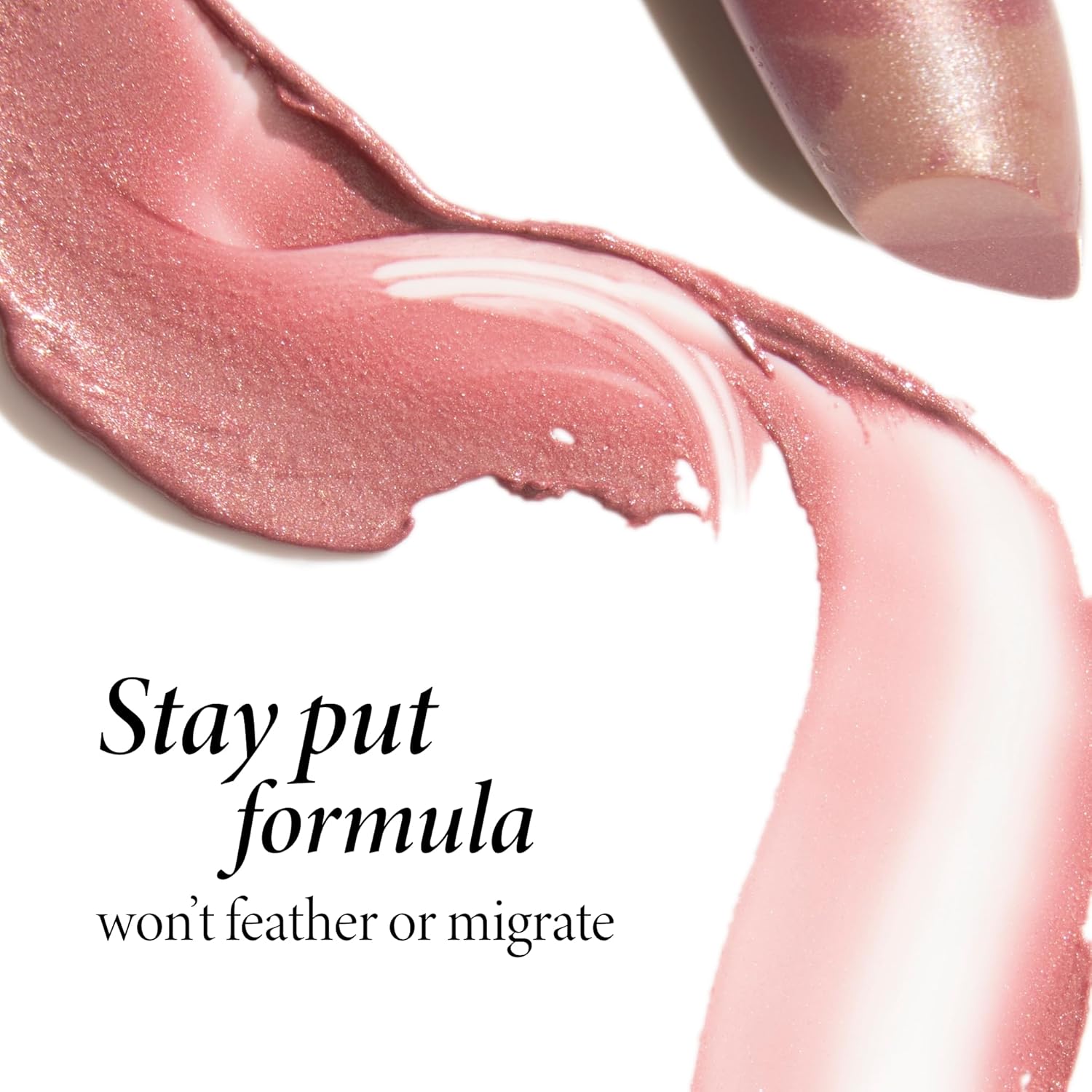 LAURA GELLER NEW YORK Italian Marble Sheer Lipstick - Berry Vanilla - Hydrating & Lightweight - Vitamin E & Caster Seed Oil - Cream Finish - Image 7