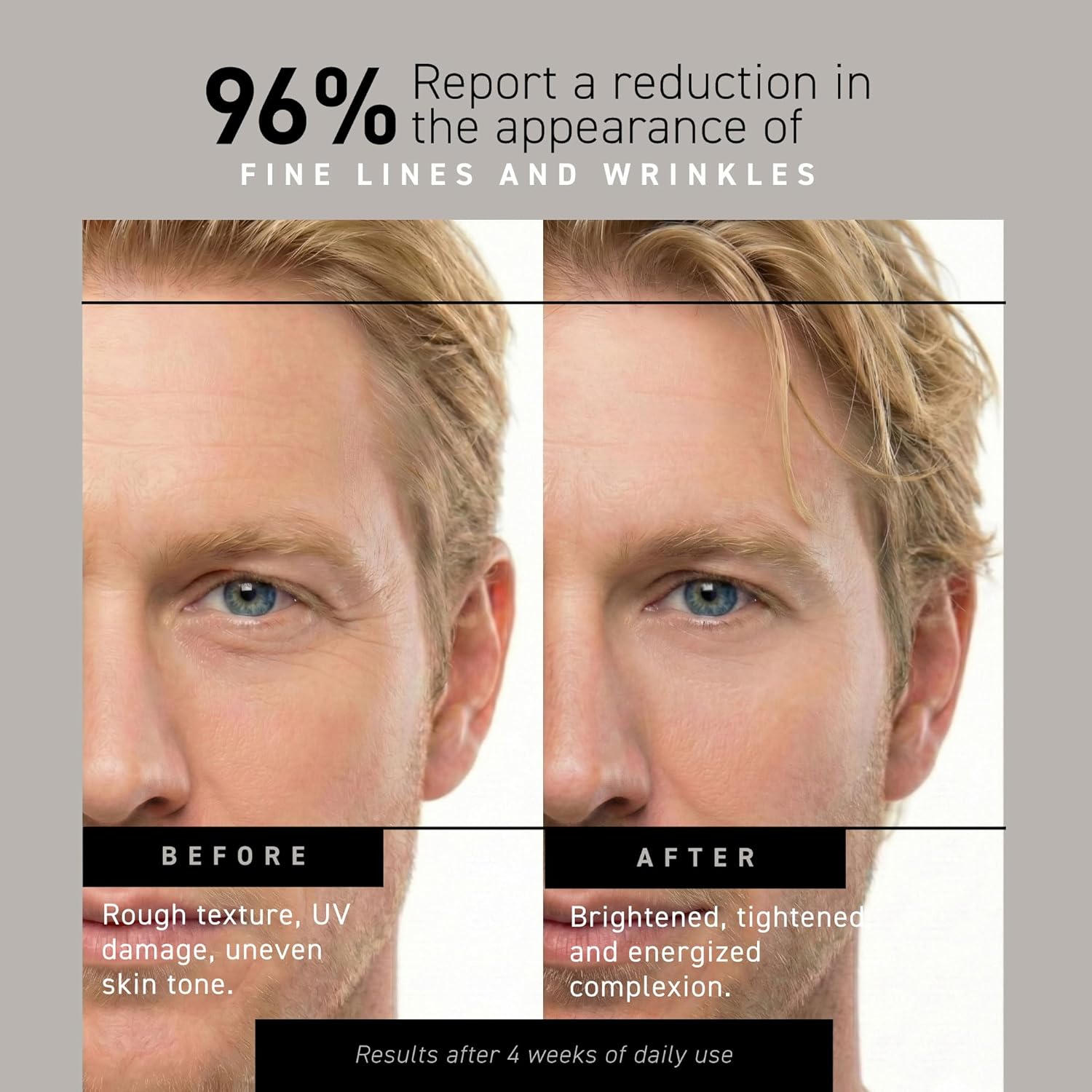 Brickell Men's Revitalizing Anti-Aging Cream For Men, Face Moisturizer For Face To Reduce Fine Lines and Wrinkles, Natural and Organic Anti Wrinkle Night Face Cream, 2 Ounce, Scented - Image 2