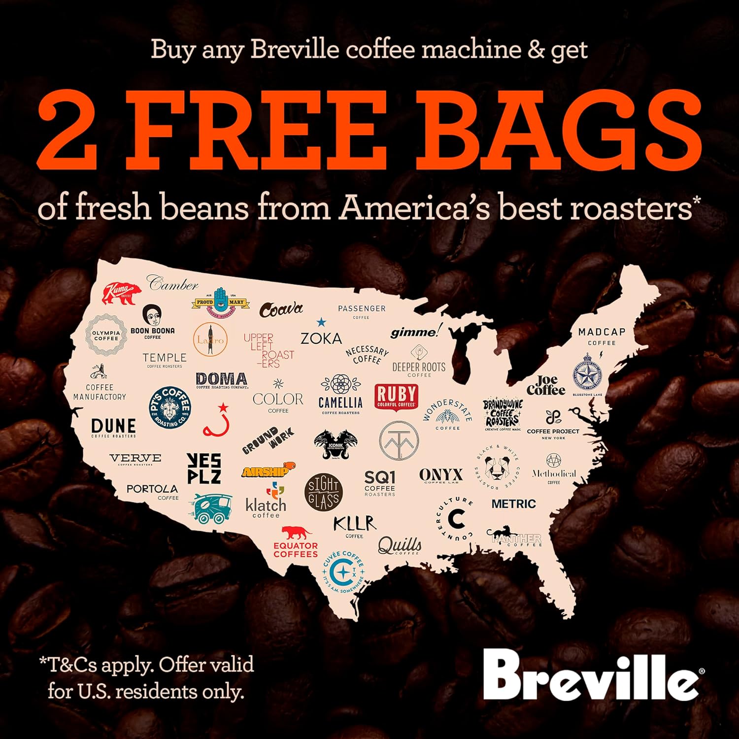 Breville Barista Express Espresso Machine BES870XL, Brushed Stainless Steel - Image 6