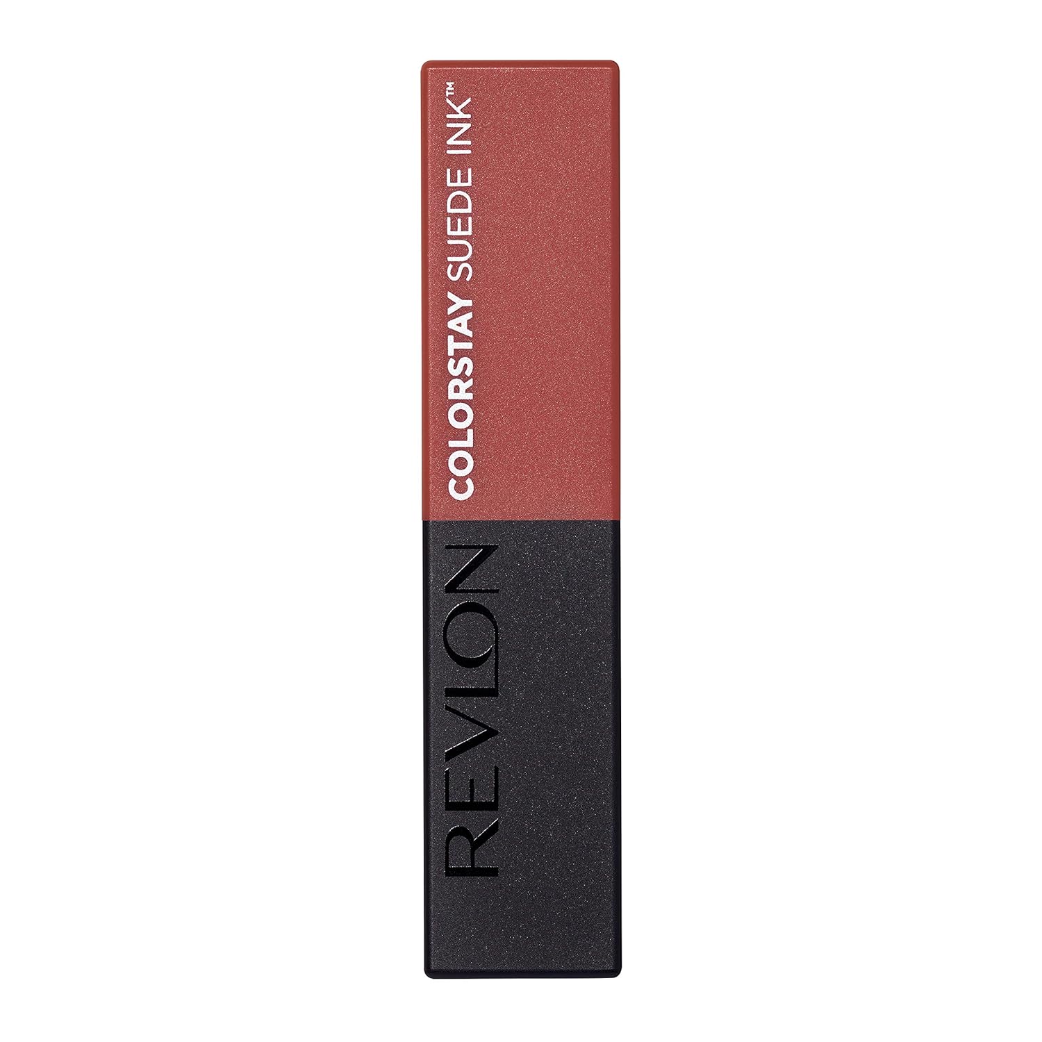 Revlon Lipstick, ColorStay Suede Ink, Built-in Primer, Infused with Vitamin E, Waterproof, Smudge-proof, Matte Color, 003 Want It All, 0.09 oz - Image 9