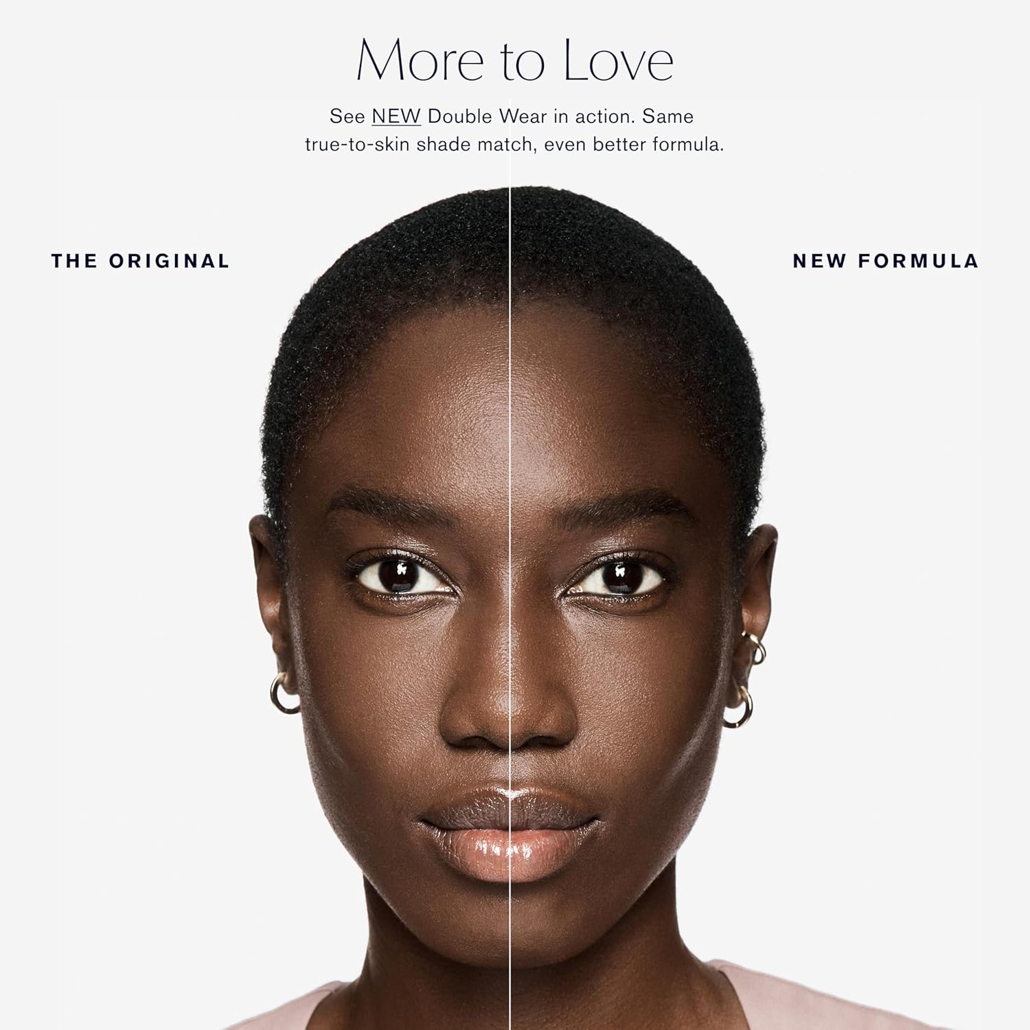 Estée Lauder Double Wear Stay-in-Place Foundation Makeup | Long-Wear Matte Foundation, 1 Fl Oz - Image 4