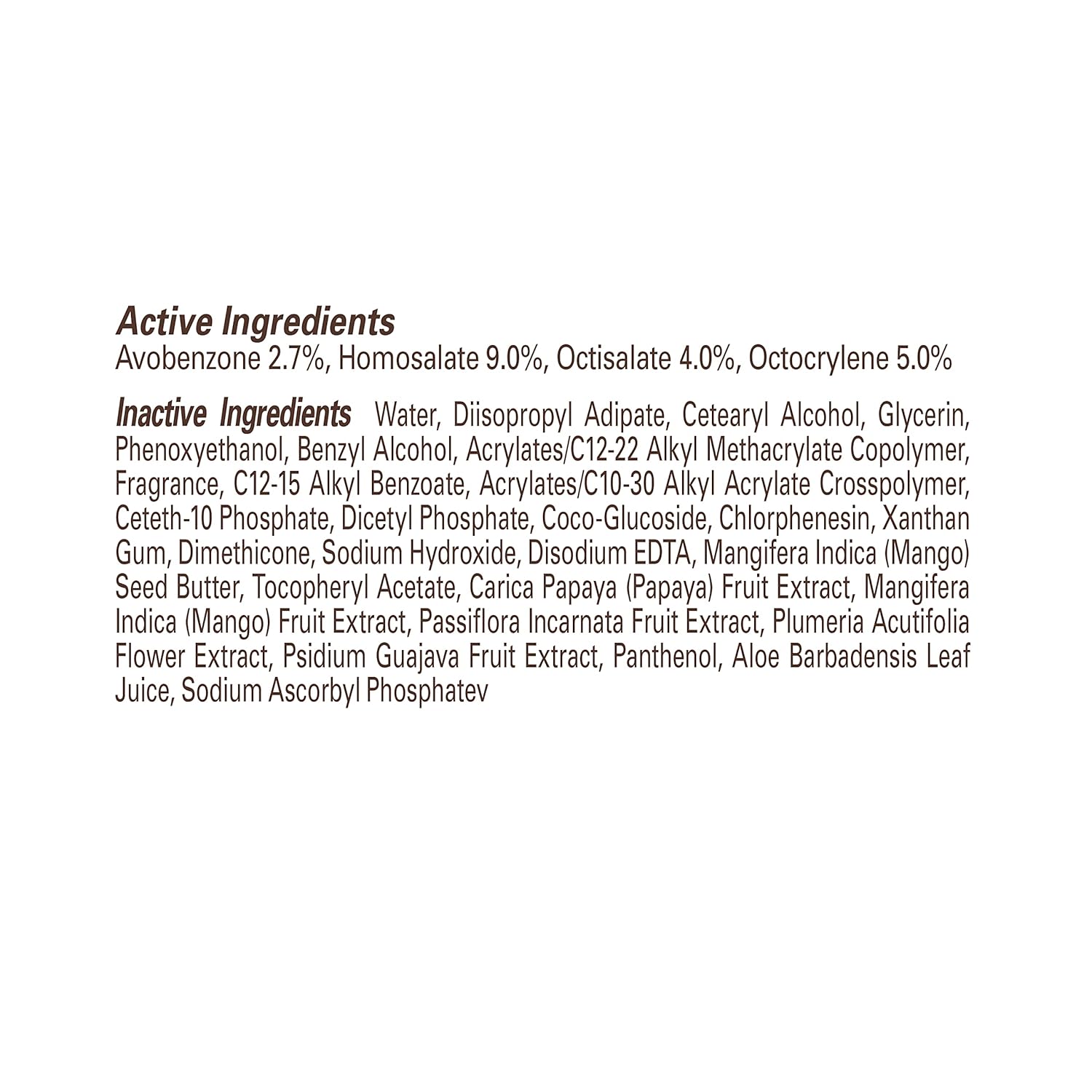 Hawaiian Tropic Everyday Active Sunscreen Lotion, SPF 50 Sunblock, 8 Fl Oz - Image 8