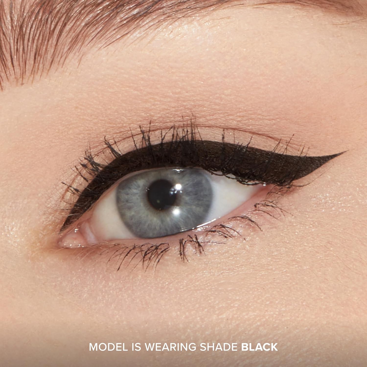 Too Faced Better Than Sex Easy Glide Liquid Eyeliner | Flake & Waterproof Liquid Eyeliner For Intense Pigment, 0.02 Fl Oz - Image 2