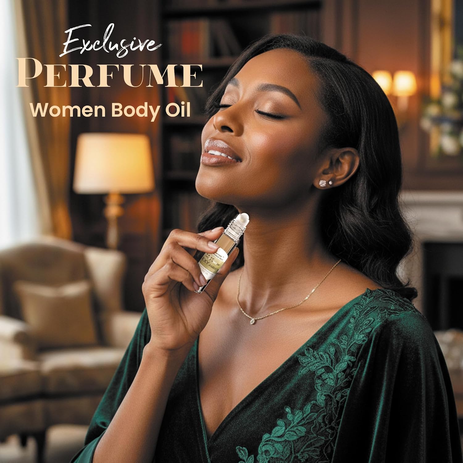 MOBETTER FRAGRANCE OILS My Kind of Sexy Ambers Women Perfume Body Oil - Image 7