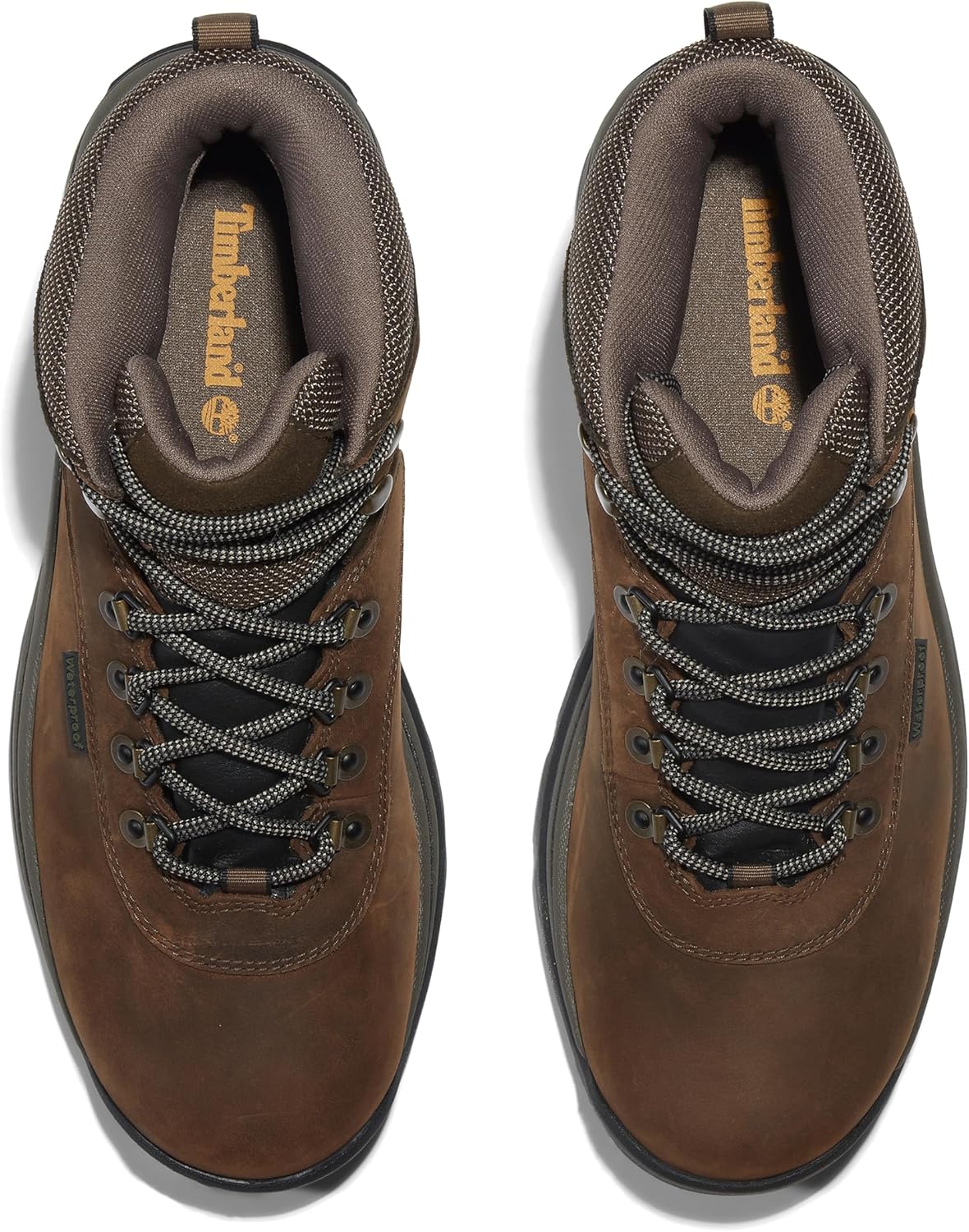 Timberland Men's White Ledge Mid Waterproof Hiking Boots - Image 4