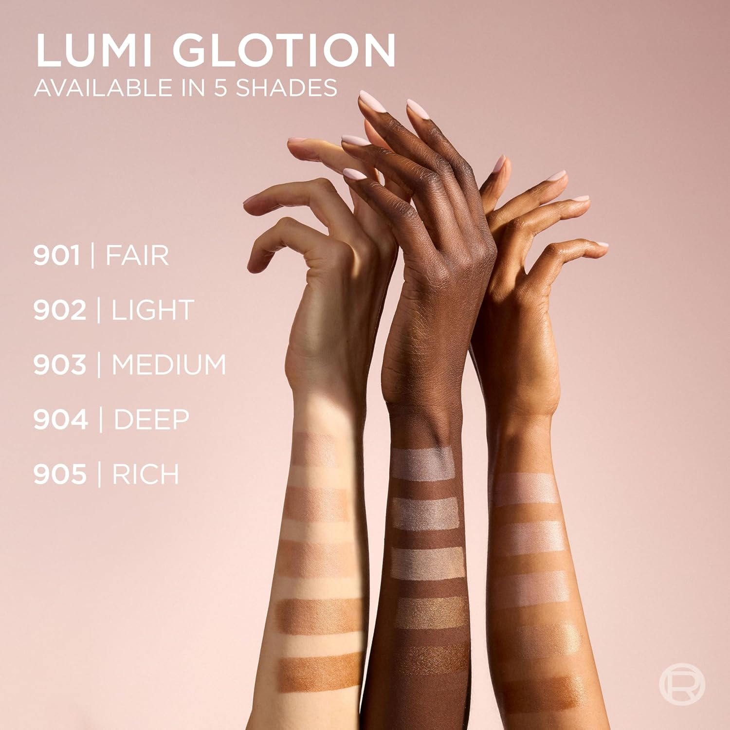 L'Oreal Paris Makeup True Match Lumi Glotion, Natural Glow Enhancer, Illuminator Highlighter, Bronzing Drops For a Sun-Kissed Glow, 902 Light - Image 7