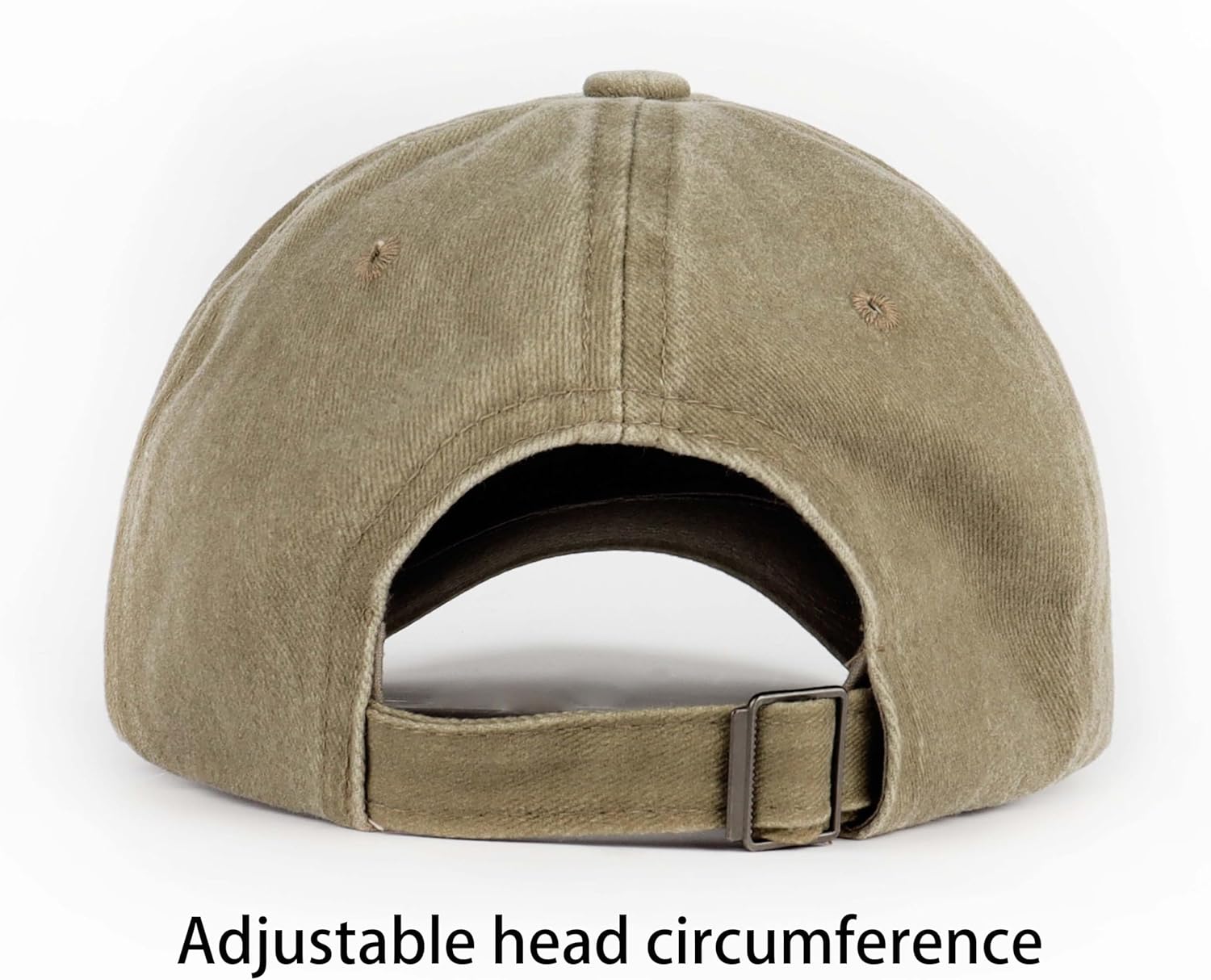 Cotton Baseball Cap Adjustable Mens Gifts Ideas for Birthday - Image 4