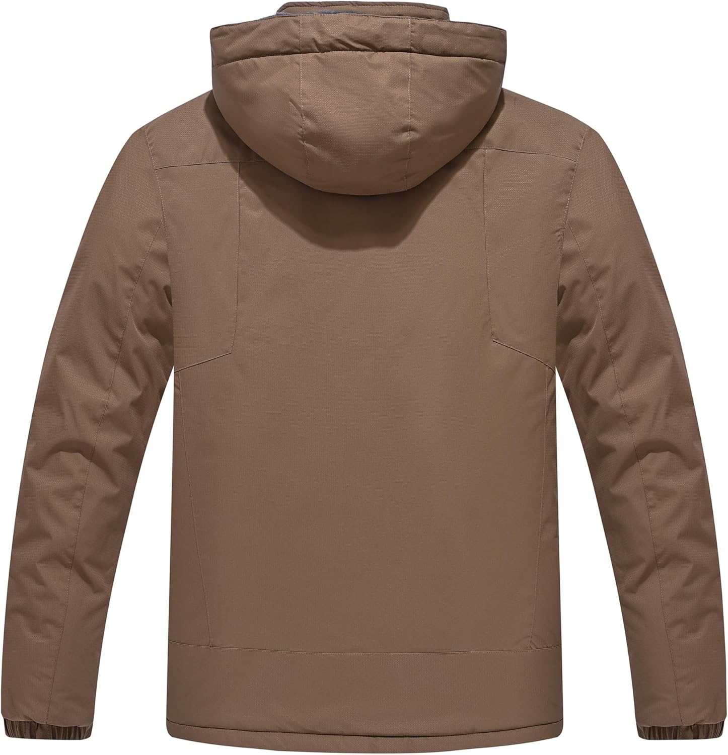 Rapoo Men's Winter Ski Snow Jacket Mountain Waterproof Windproof Rain Jacket - Image 2