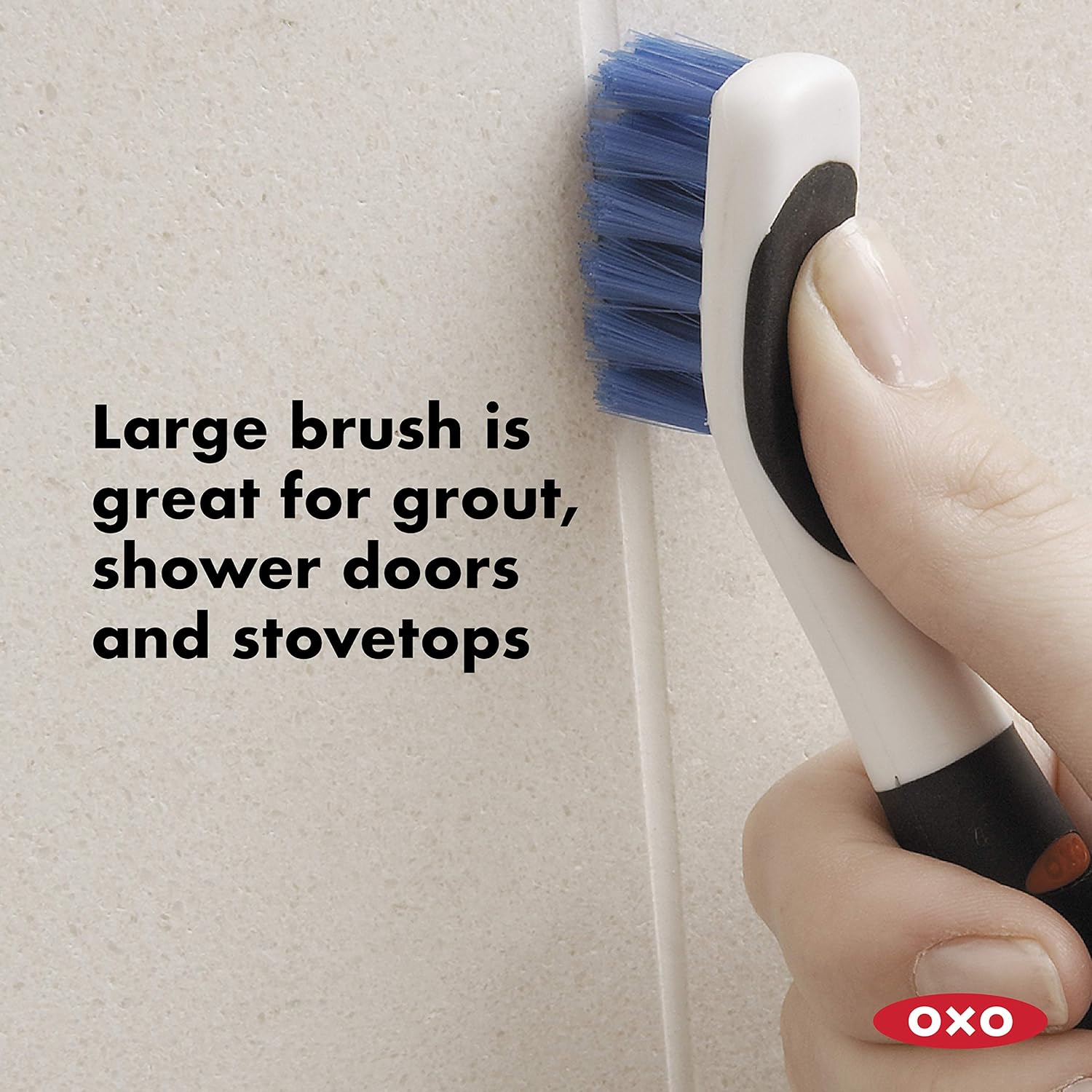 OXO, Blue Good Grips Deep Clean Brush Set - Image 3